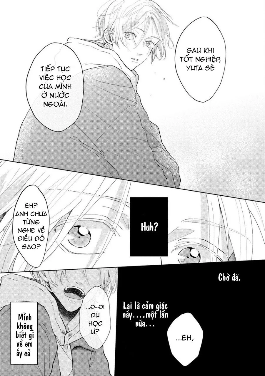 Amaikoe wa Saidai Volume de Chapter 5 Trang 7