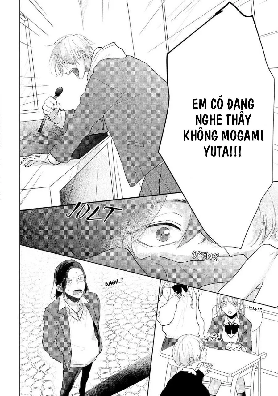 Amaikoe wa Saidai Volume de Chapter 5 Trang 18