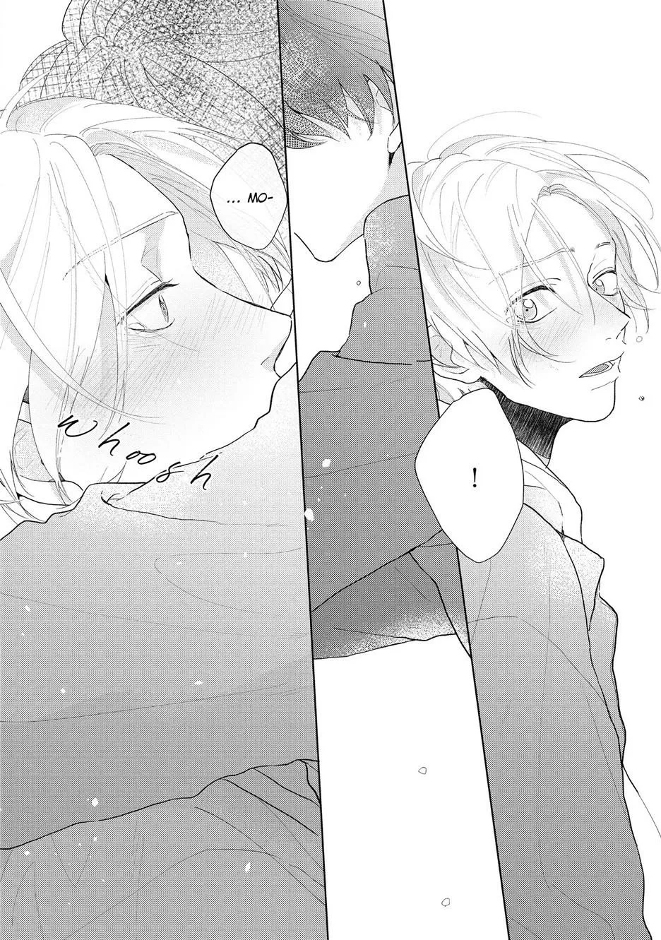 Amaikoe wa Saidai Volume de Chapter 5 Trang 23