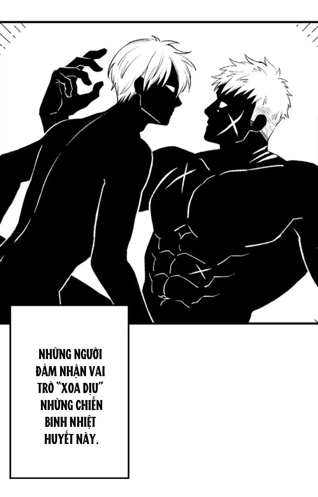 Amaregulus: Chiến binh & Soother Chapter 1 Trang 3