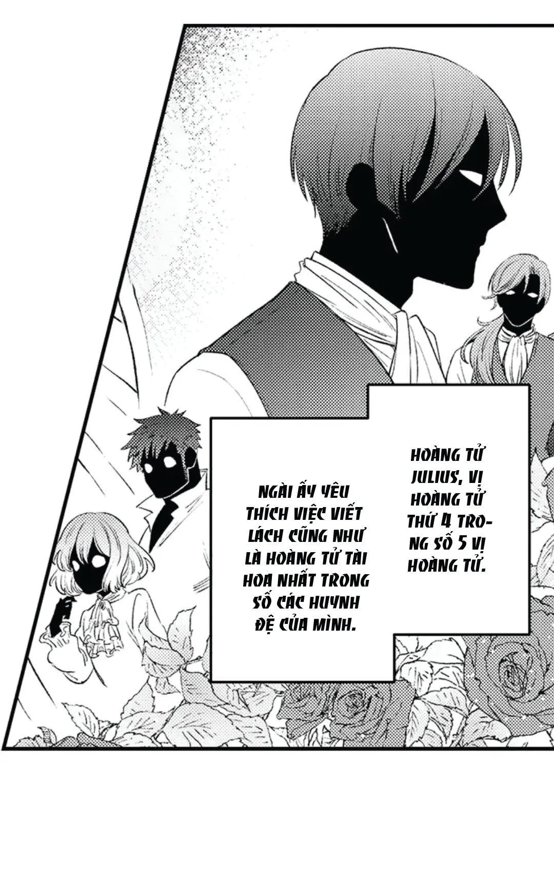 Amaregulus: Chiến binh & Soother Chapter 1 Trang 13