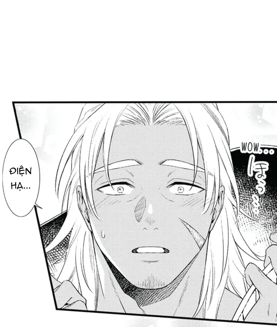 Amaregulus: Chiến binh & Soother Chapter 1 Trang 18