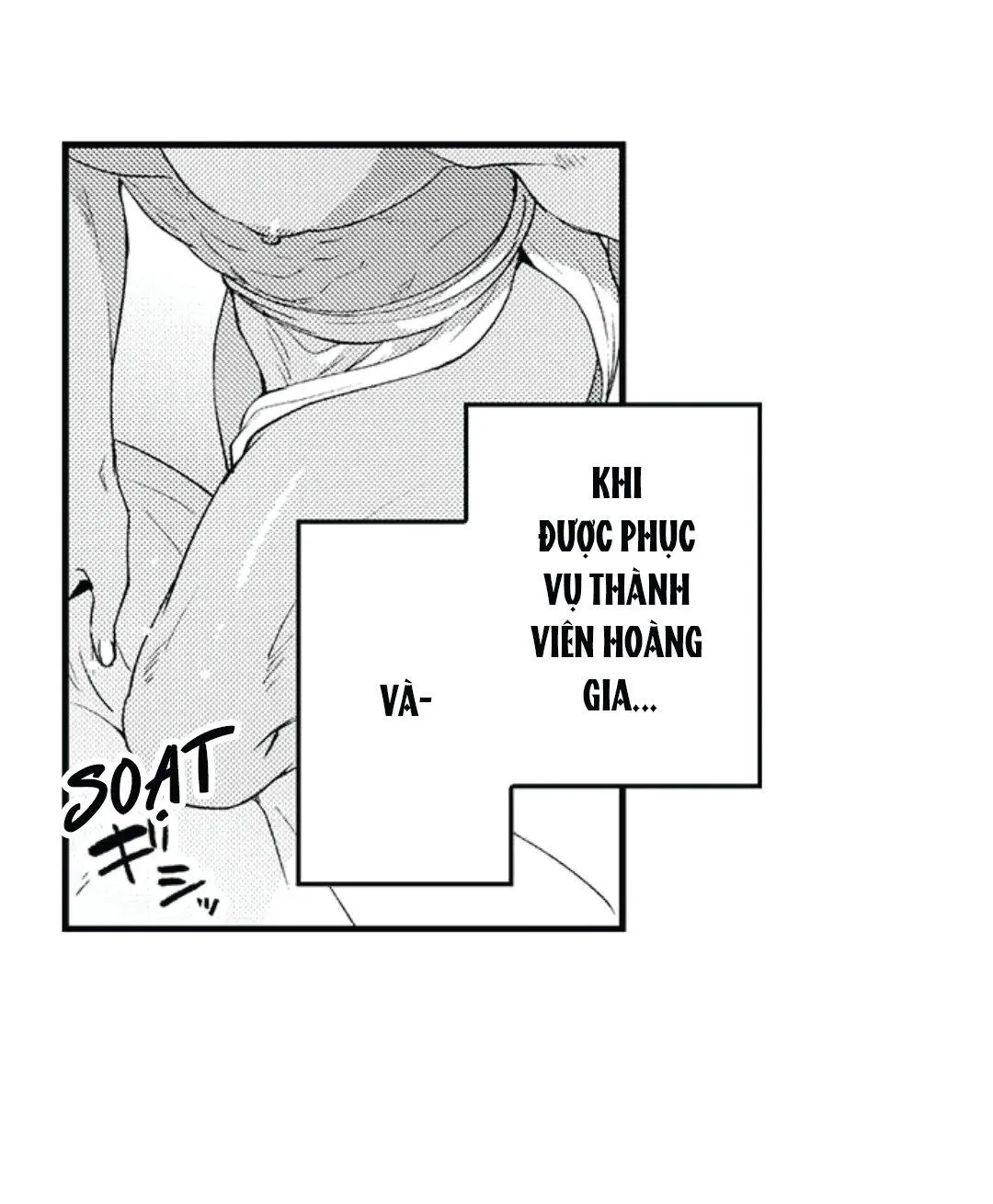 Amaregulus: Chiến binh & Soother Chapter 1 Trang 24