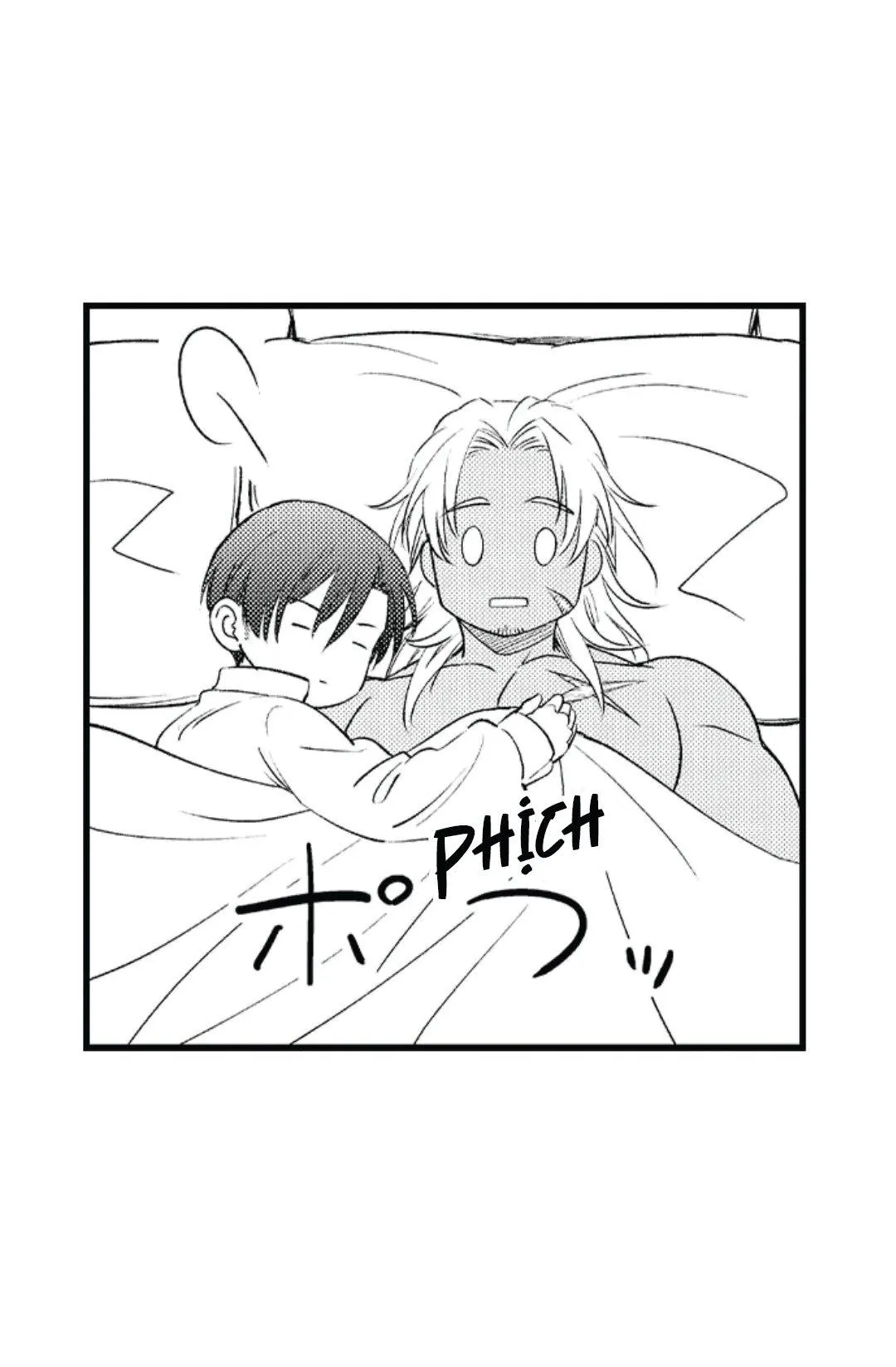 Amaregulus: Chiến binh & Soother Chapter 1 Trang 28