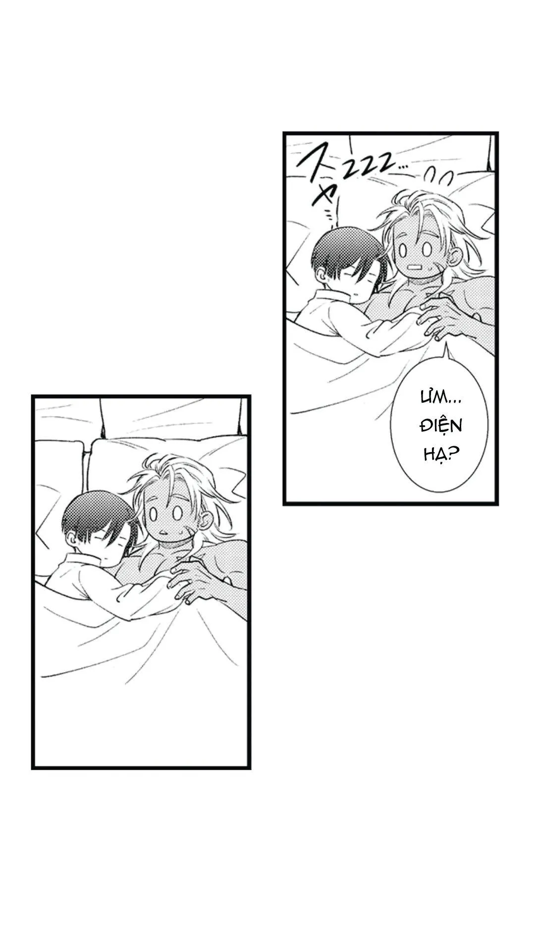 Amaregulus: Chiến binh & Soother Chapter 1 Trang 30