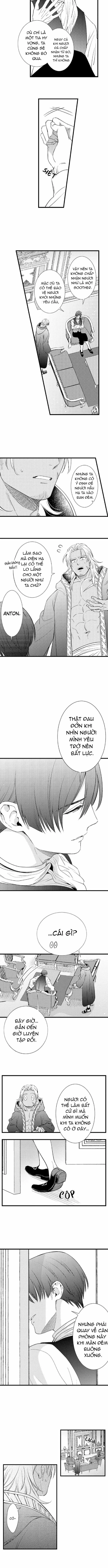 Amaregulus: Chiến binh & Soother Chapter 2 Trang 4