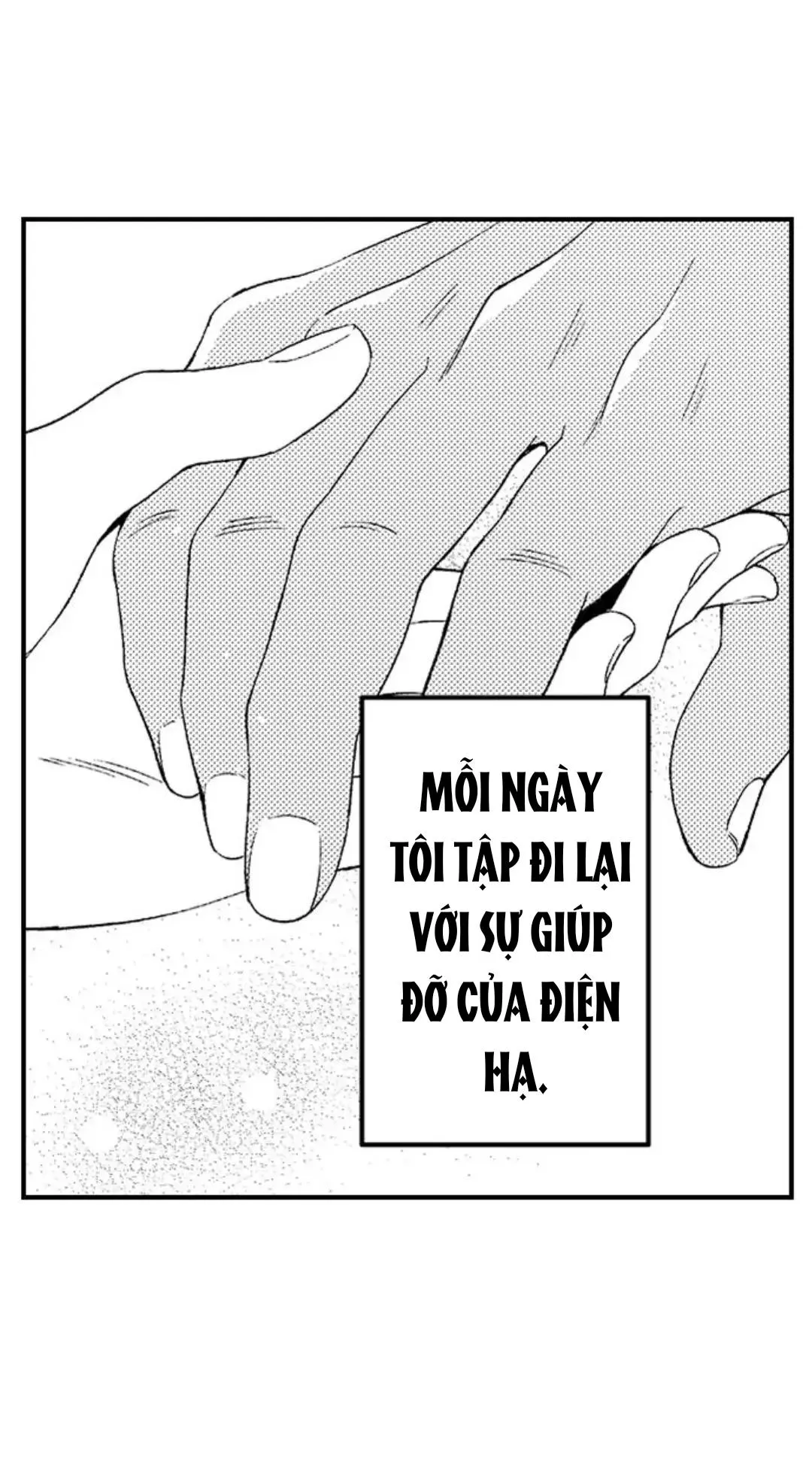 Amaregulus: Chiến binh & Soother Chapter 4 Trang 7