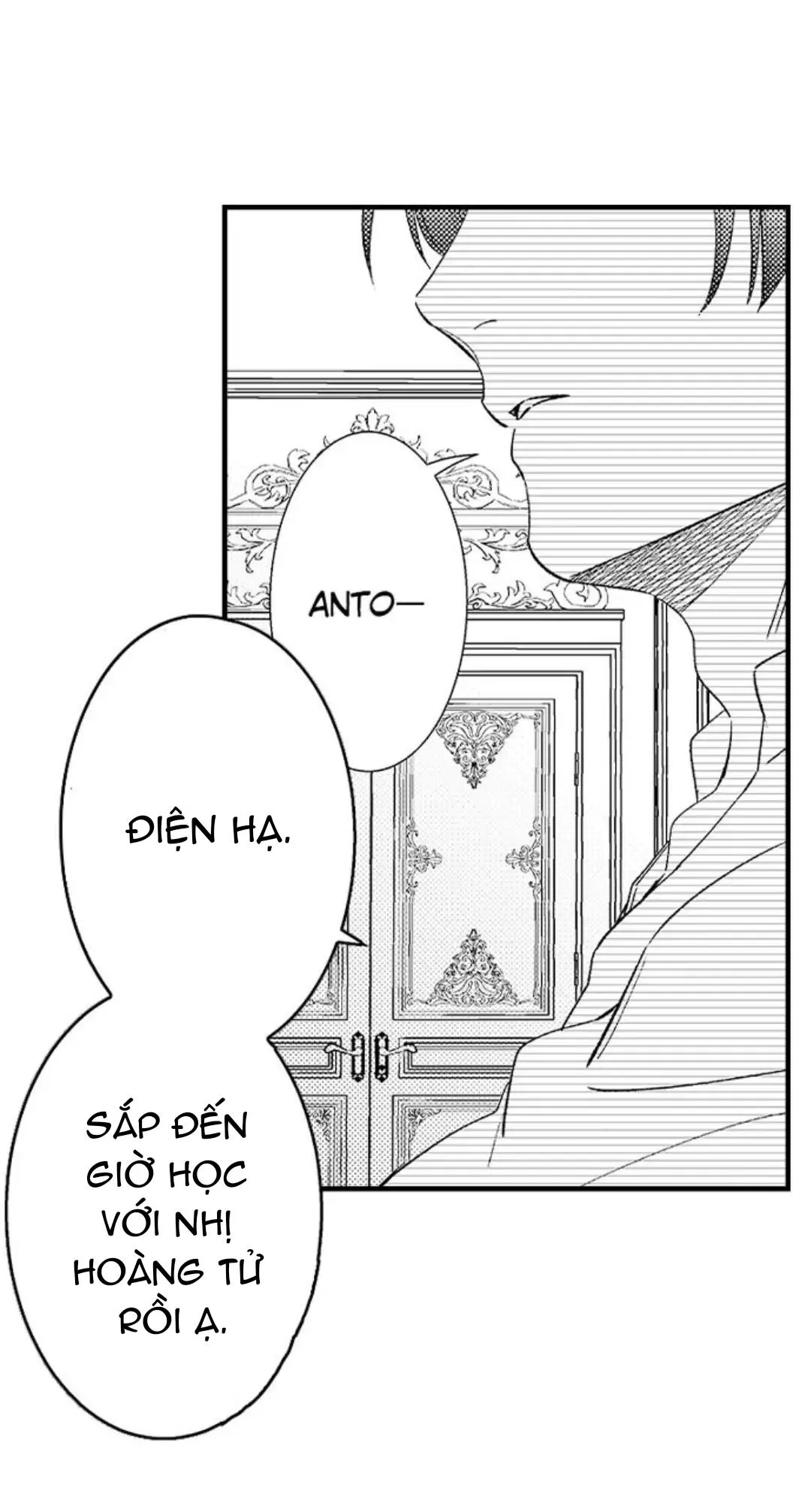 Amaregulus: Chiến binh & Soother Chapter 4 Trang 19