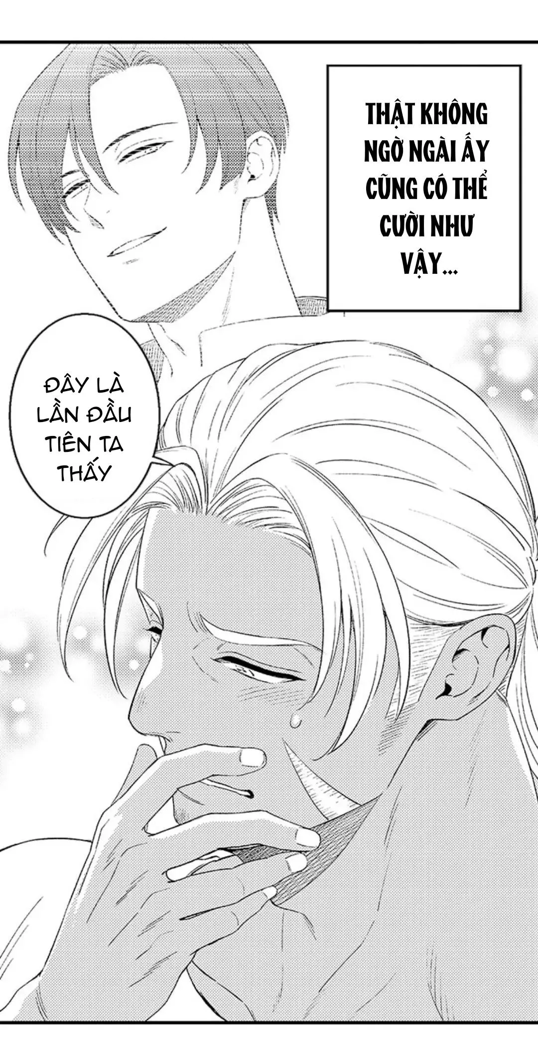 Amaregulus: Chiến binh & Soother Chapter 4 Trang 30