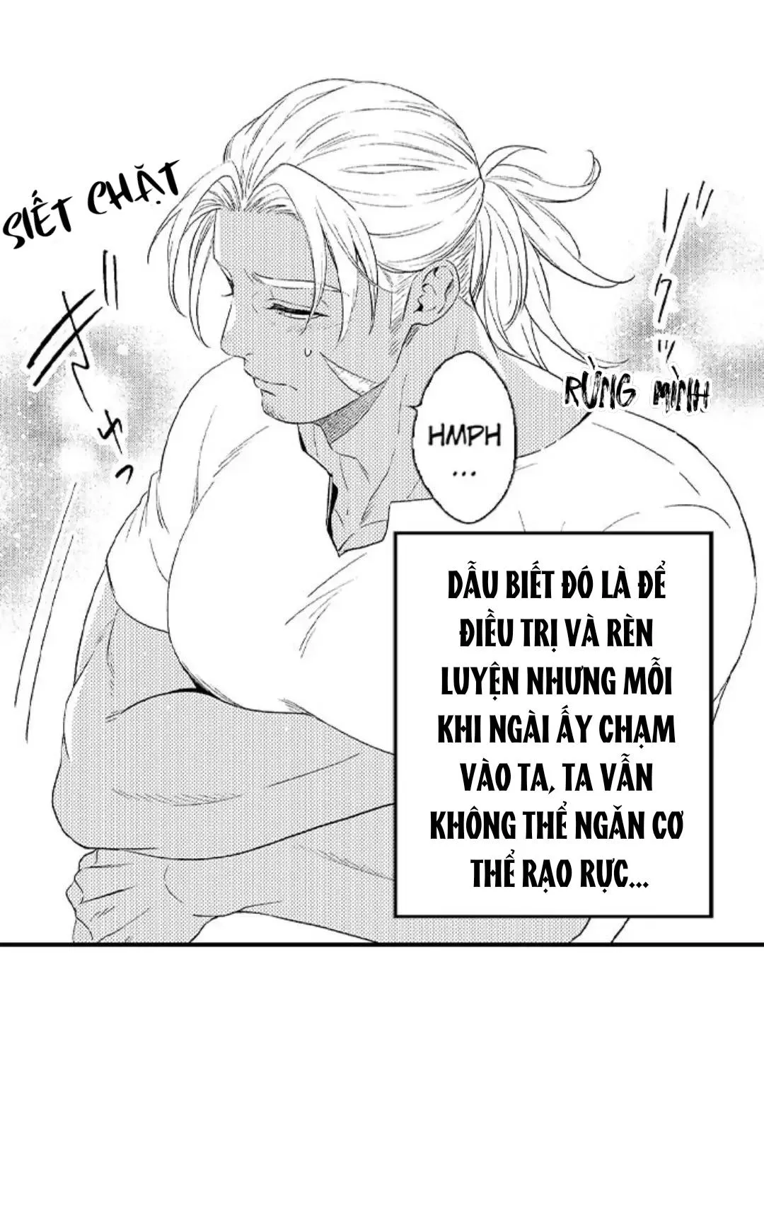 Amaregulus: Chiến binh & Soother Chapter 4 Trang 34