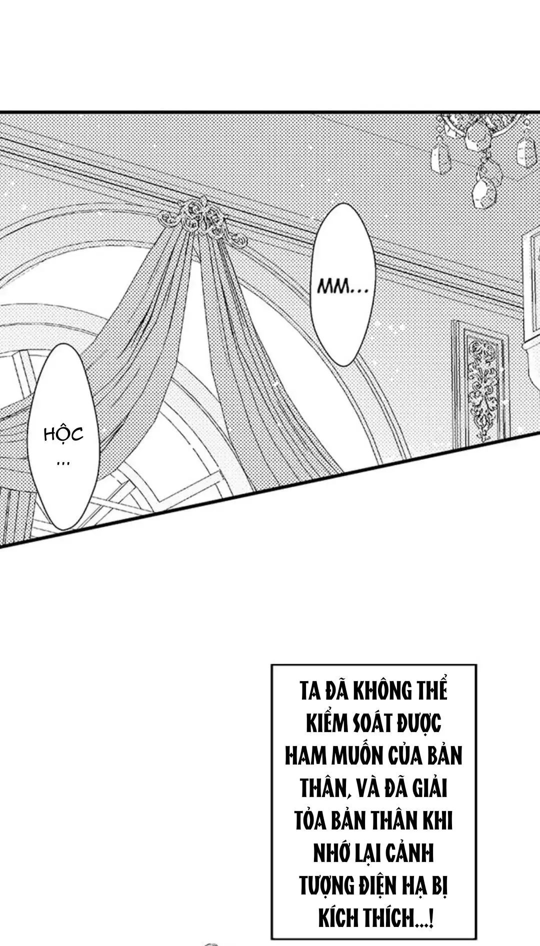 Amaregulus: Chiến binh & Soother Chapter 4 Trang 36