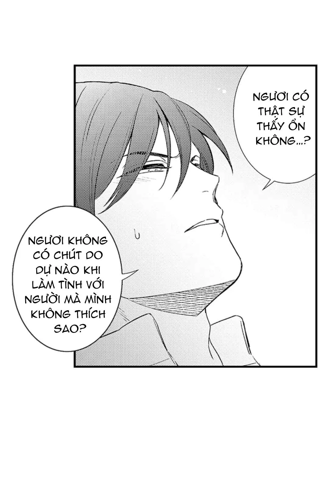 Amaregulus: Chiến binh & Soother Chapter 7 Trang 3