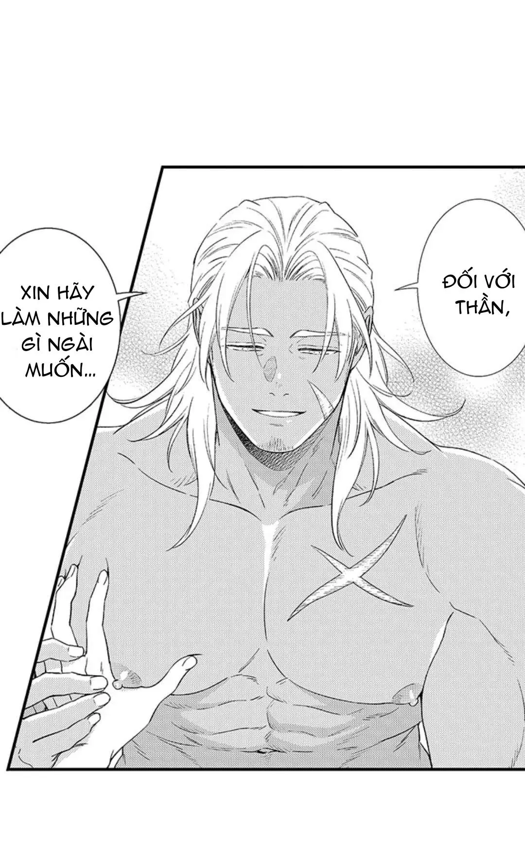 Amaregulus: Chiến binh & Soother Chapter 7 Trang 5