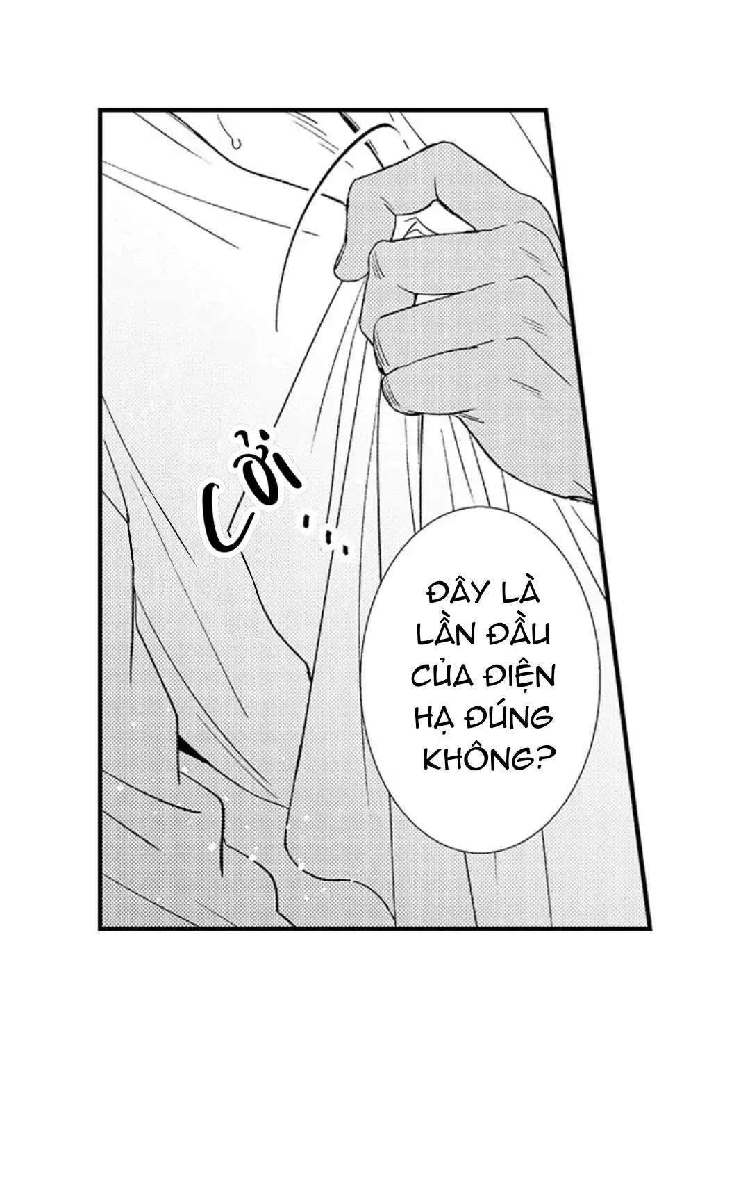 Amaregulus: Chiến binh & Soother Chapter 7 Trang 9