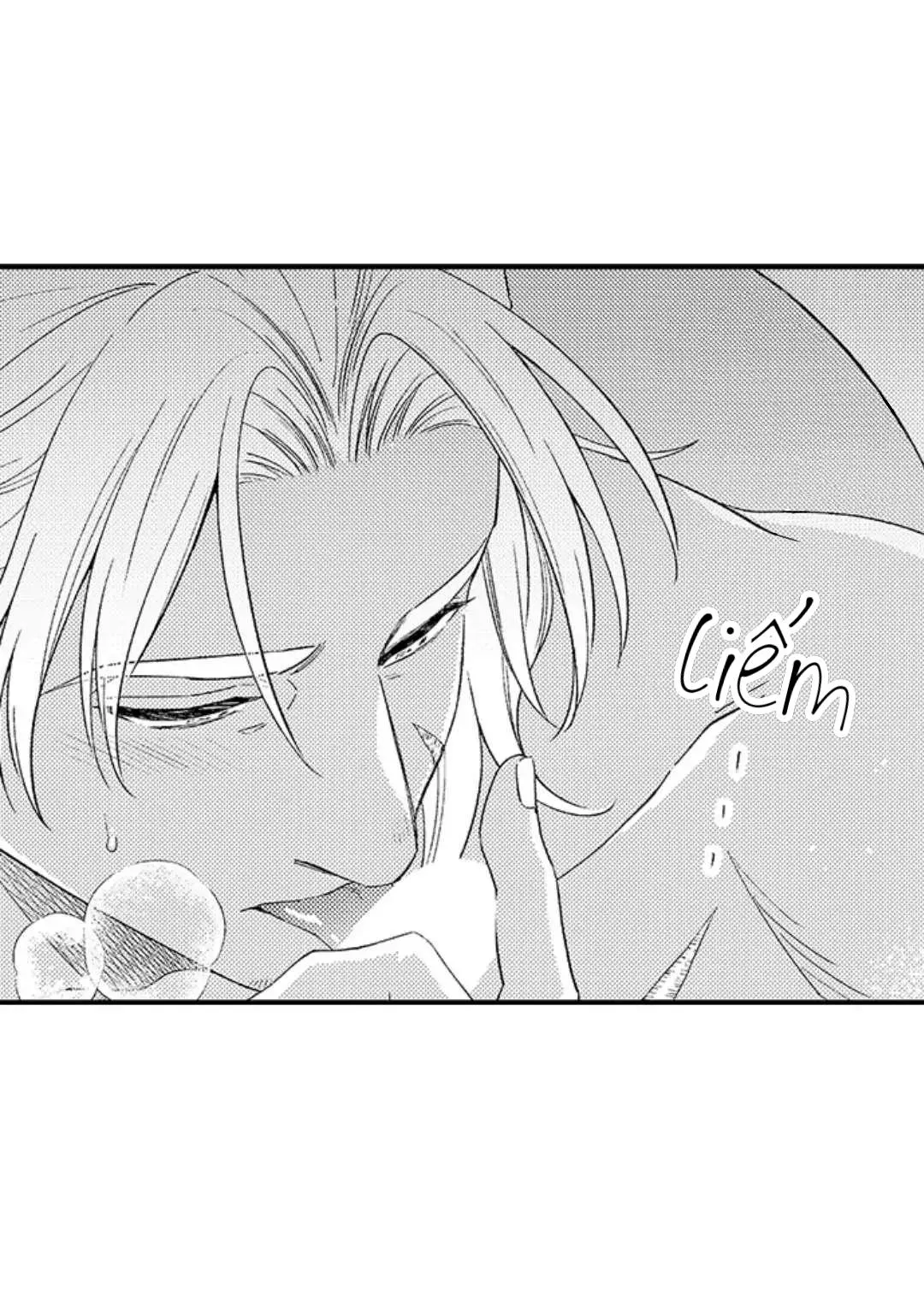 Amaregulus: Chiến binh & Soother Chapter 7 Trang 13