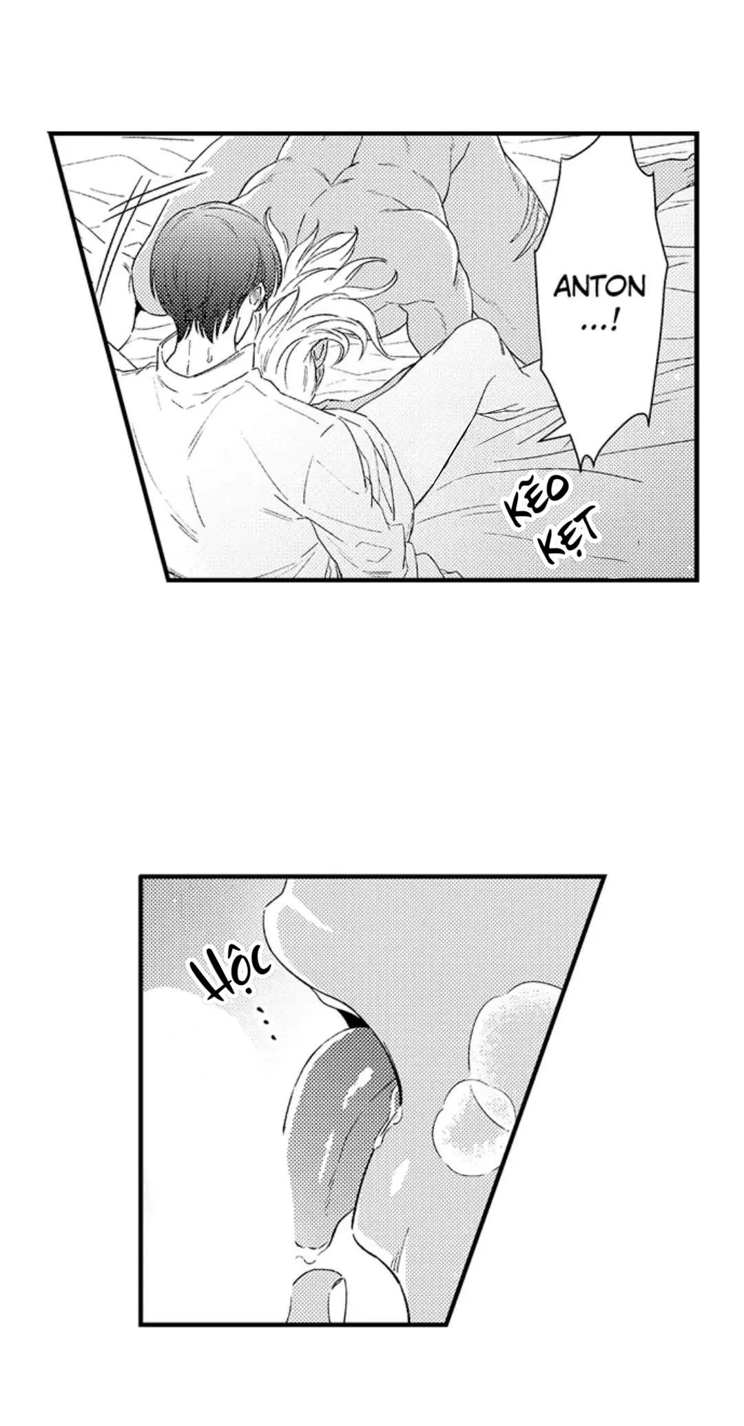 Amaregulus: Chiến binh & Soother Chapter 7 Trang 14