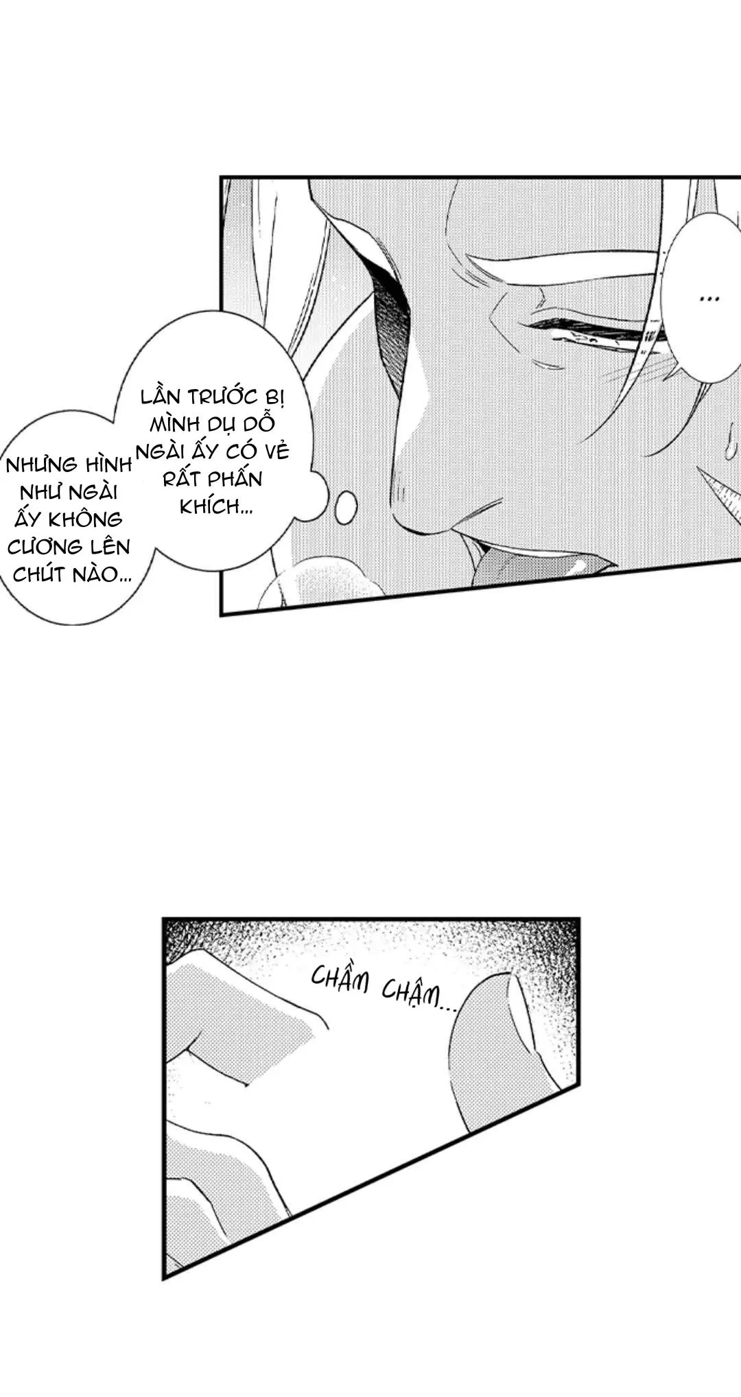 Amaregulus: Chiến binh & Soother Chapter 7 Trang 16