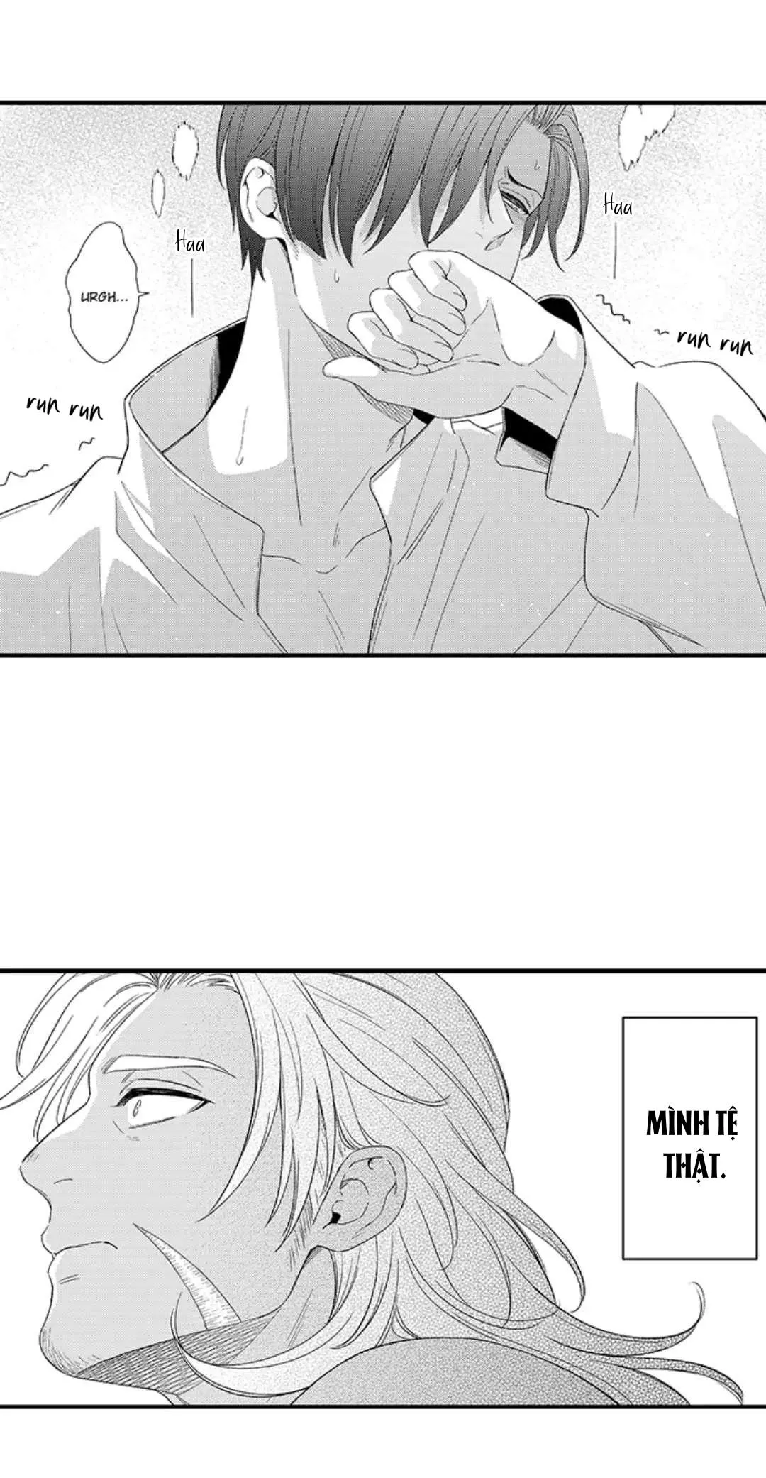 Amaregulus: Chiến binh & Soother Chapter 7 Trang 18