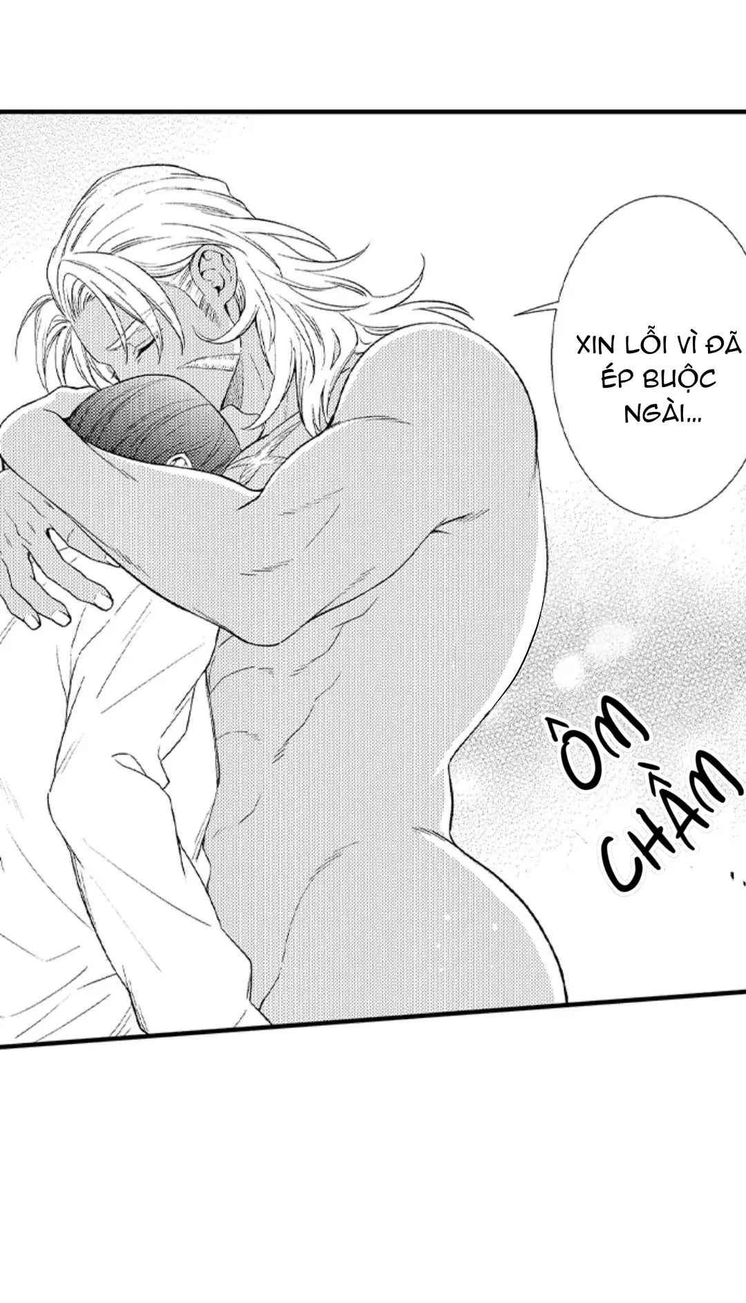 Amaregulus: Chiến binh & Soother Chapter 7 Trang 22