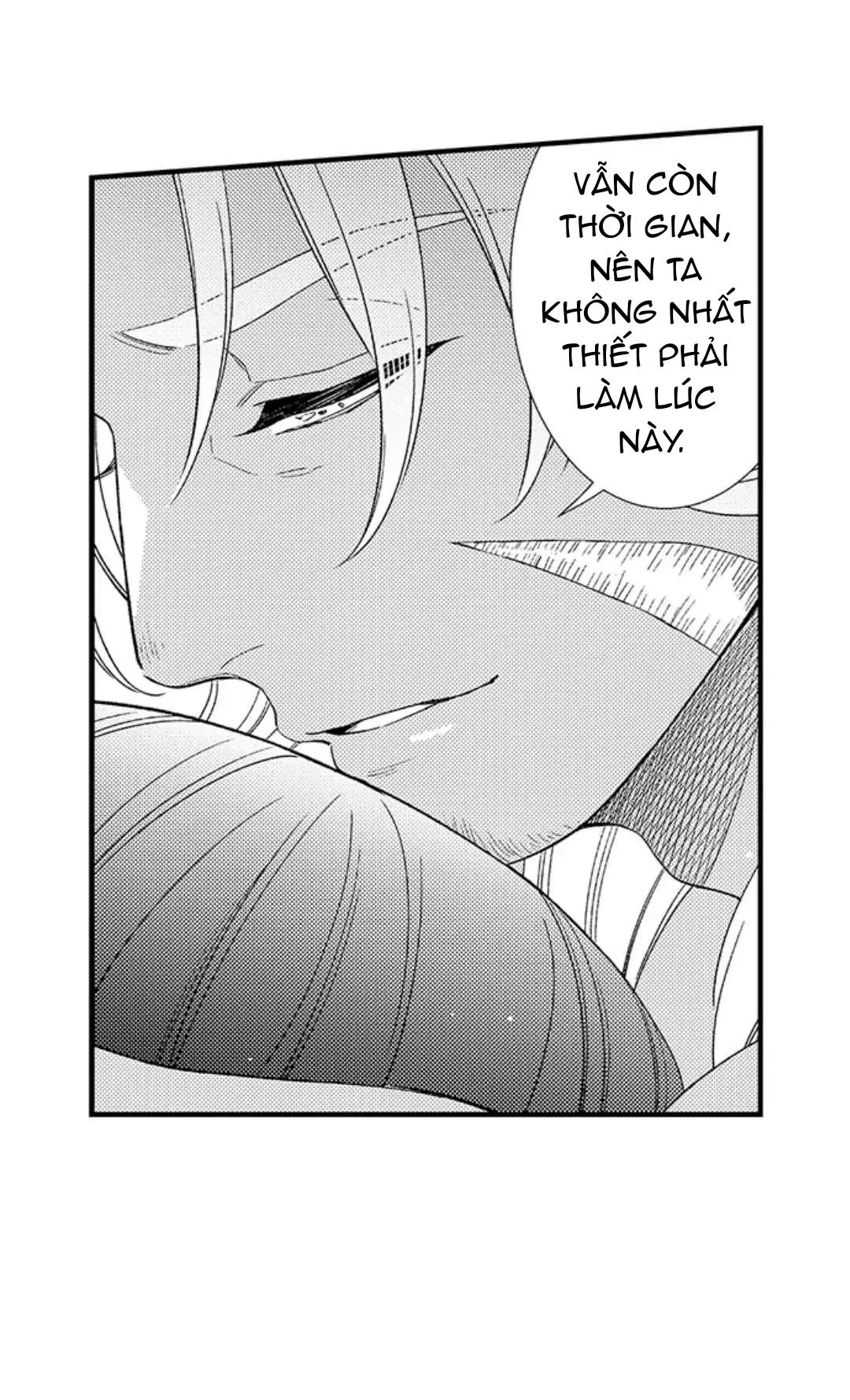 Amaregulus: Chiến binh & Soother Chapter 7 Trang 23