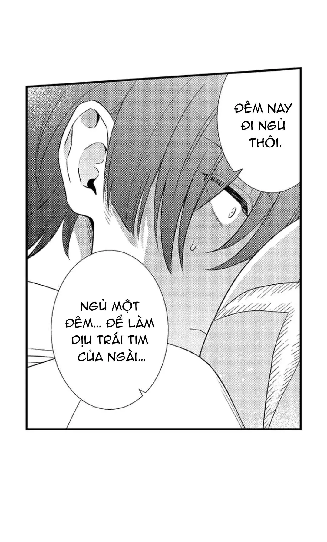 Amaregulus: Chiến binh & Soother Chapter 7 Trang 24