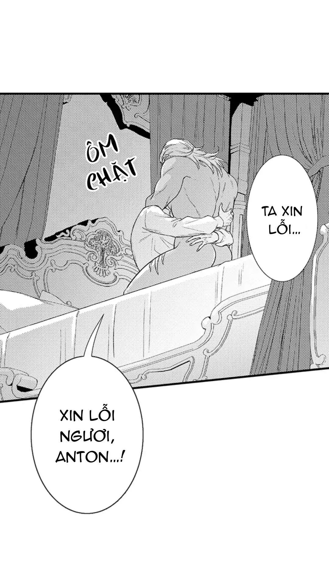 Amaregulus: Chiến binh & Soother Chapter 7 Trang 26