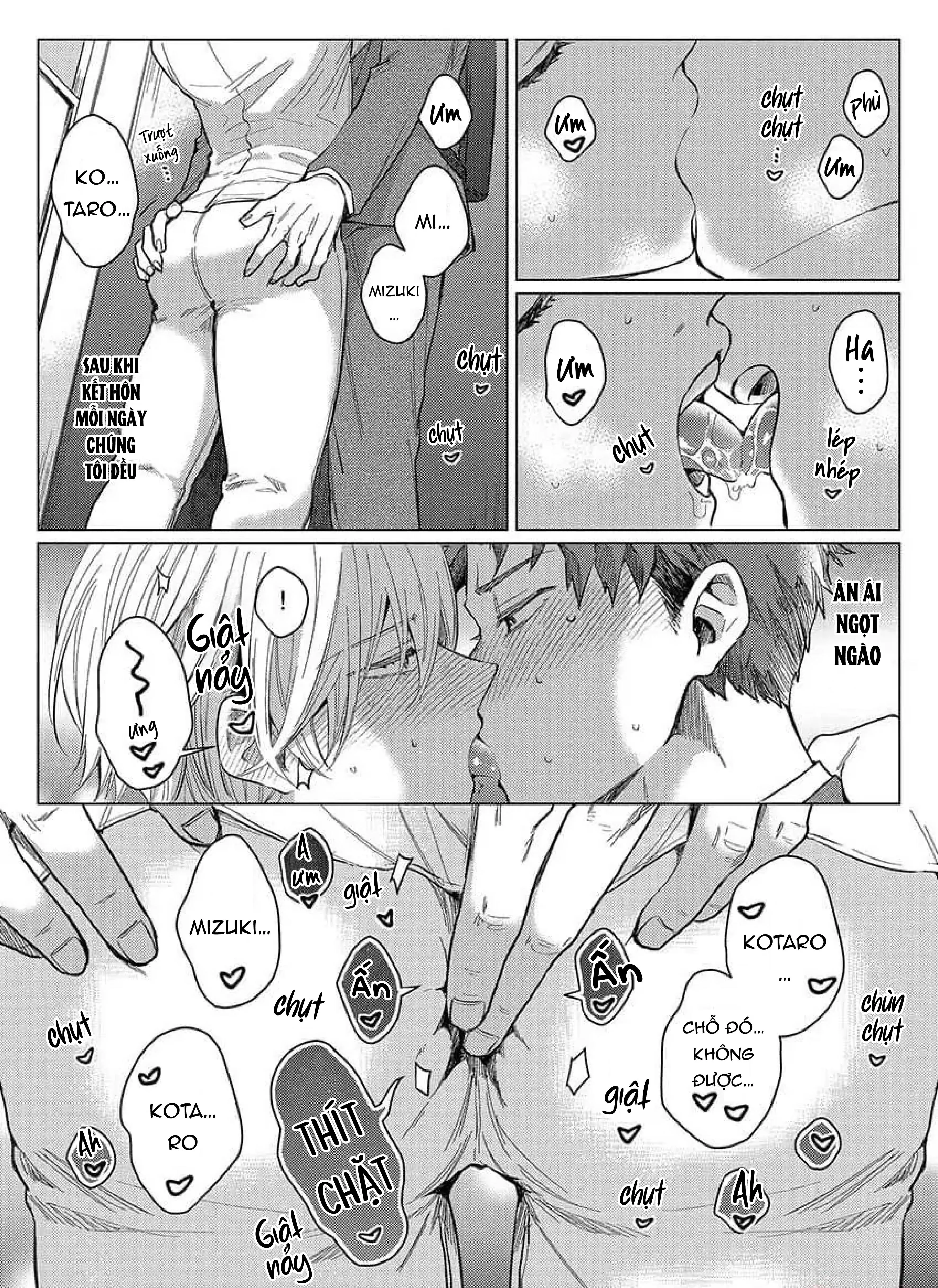 Ăn anh đi, chồng ơi! (Sửa đổi) Chapter 1 Trang 5