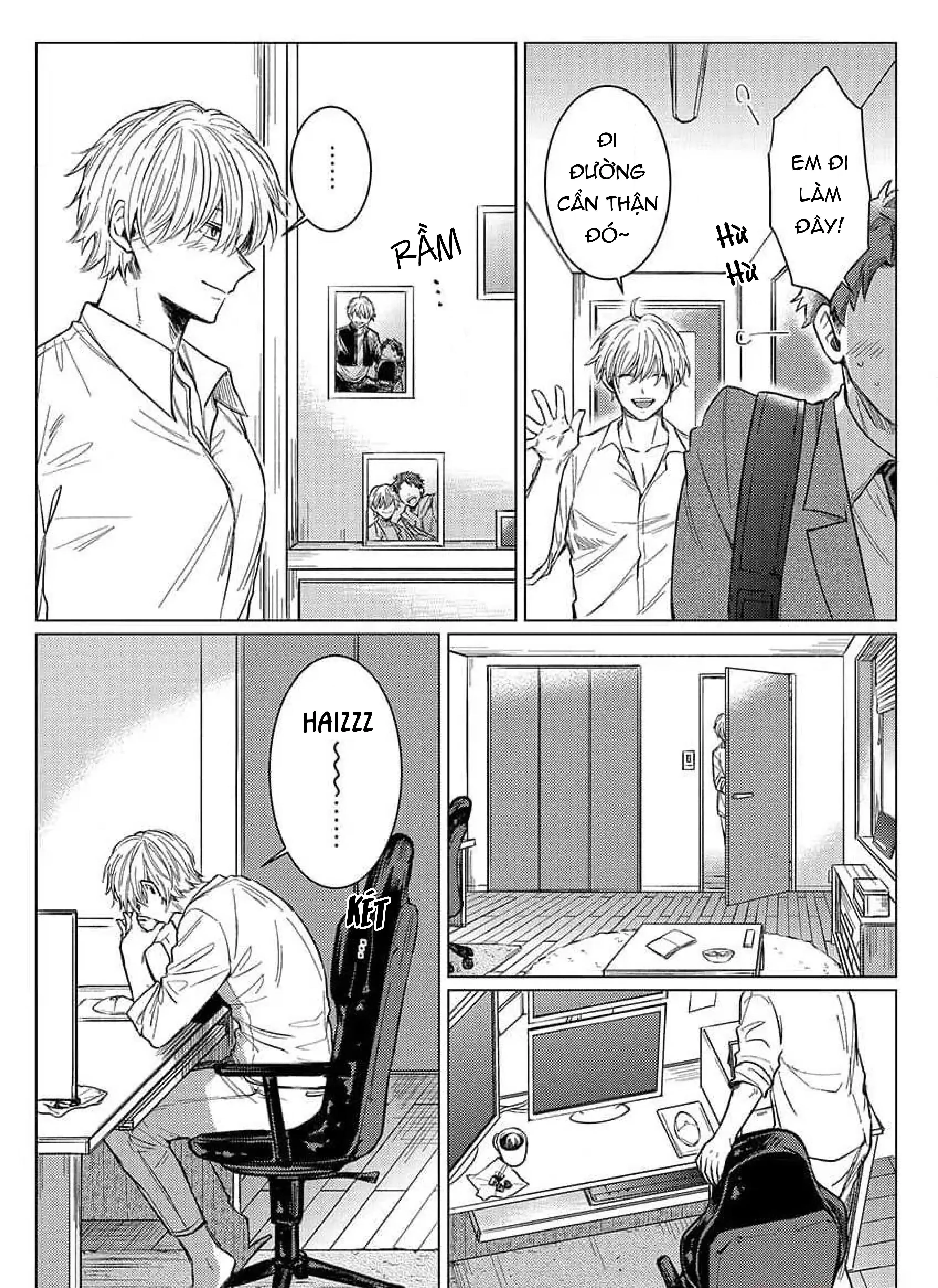 Ăn anh đi, chồng ơi! (Sửa đổi) Chapter 1 Trang 7