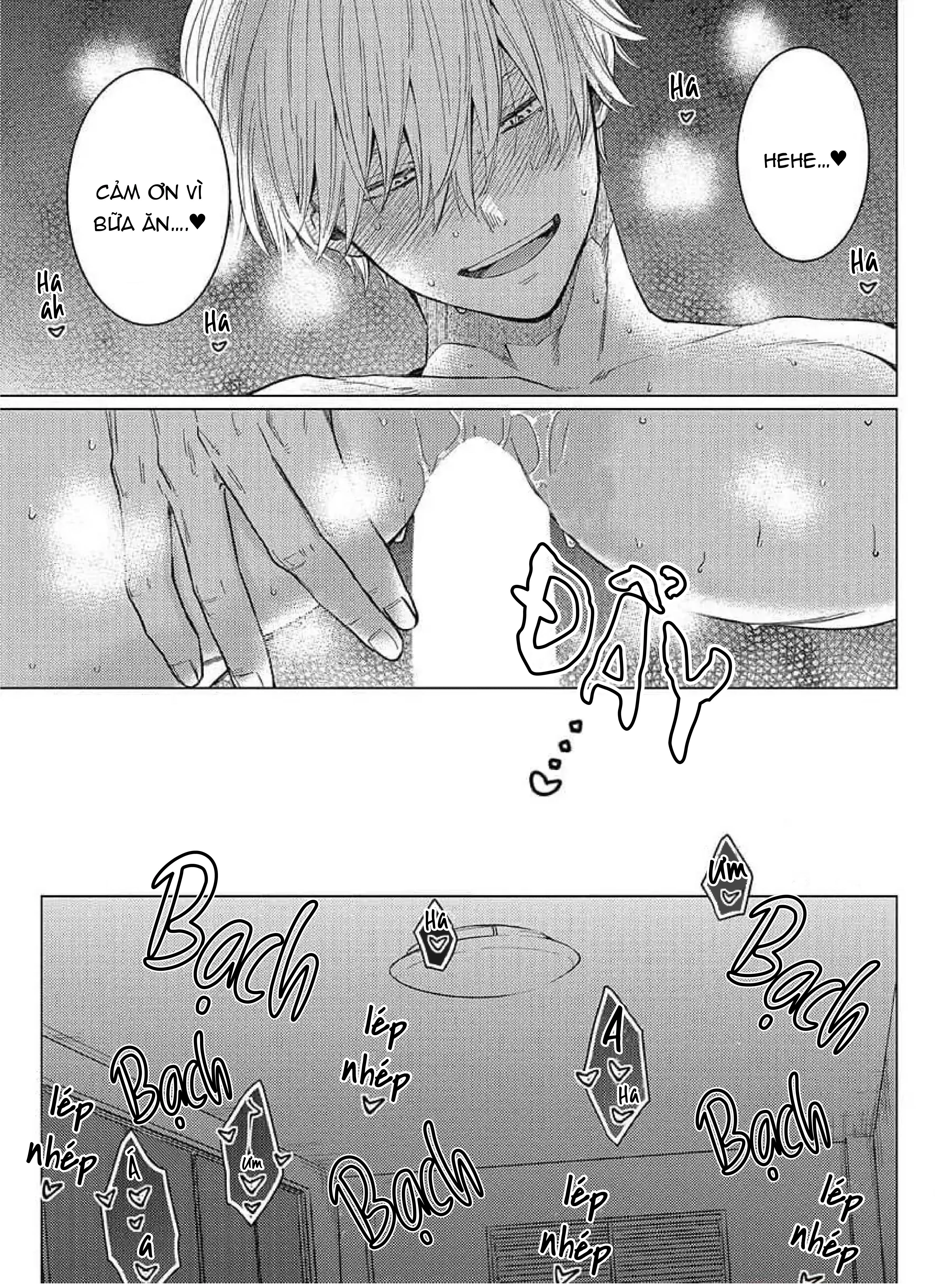 Ăn anh đi, chồng ơi! (Sửa đổi) Chapter 1 Trang 21