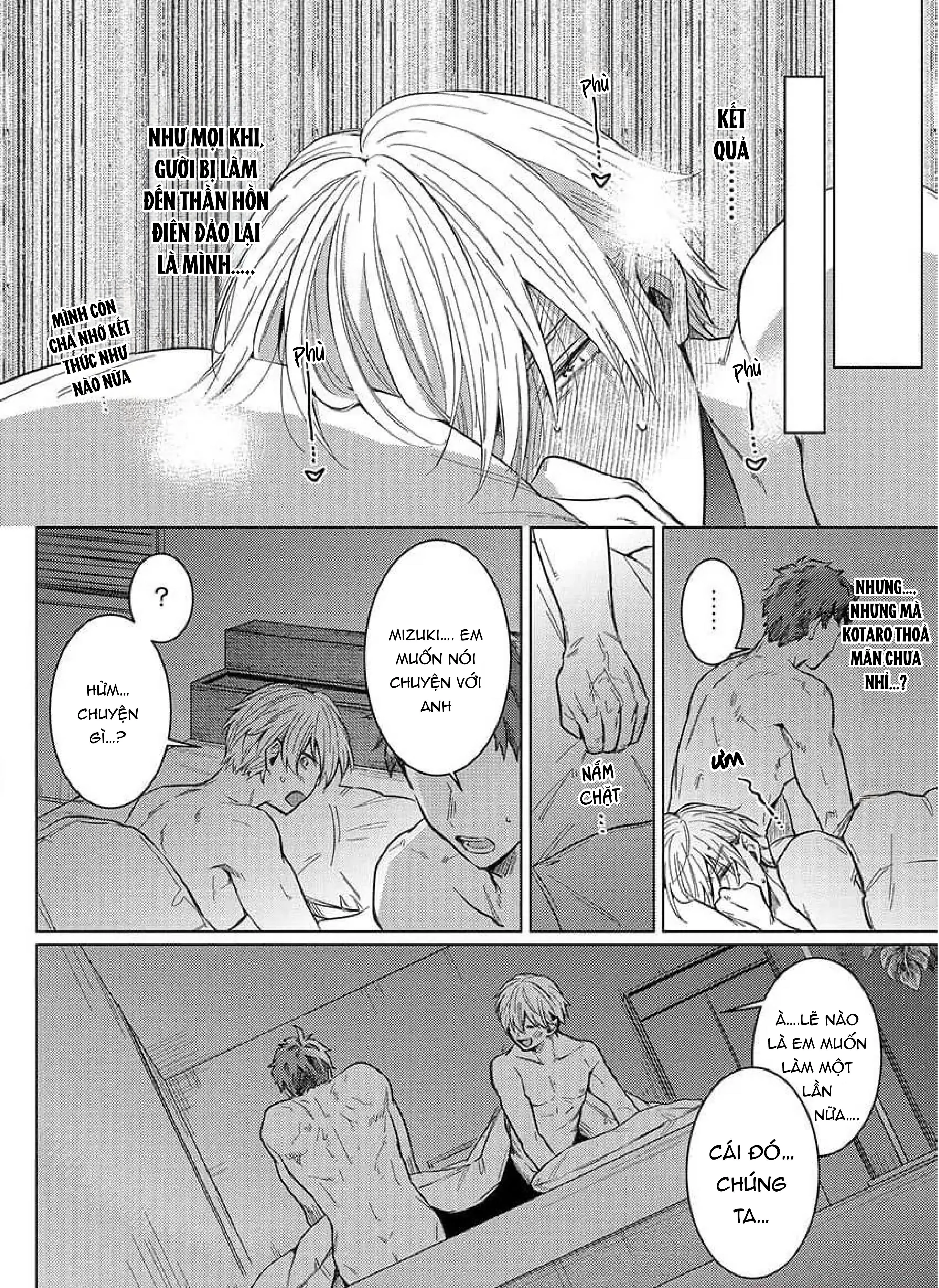 Ăn anh đi, chồng ơi! (Sửa đổi) Chapter 1 Trang 24