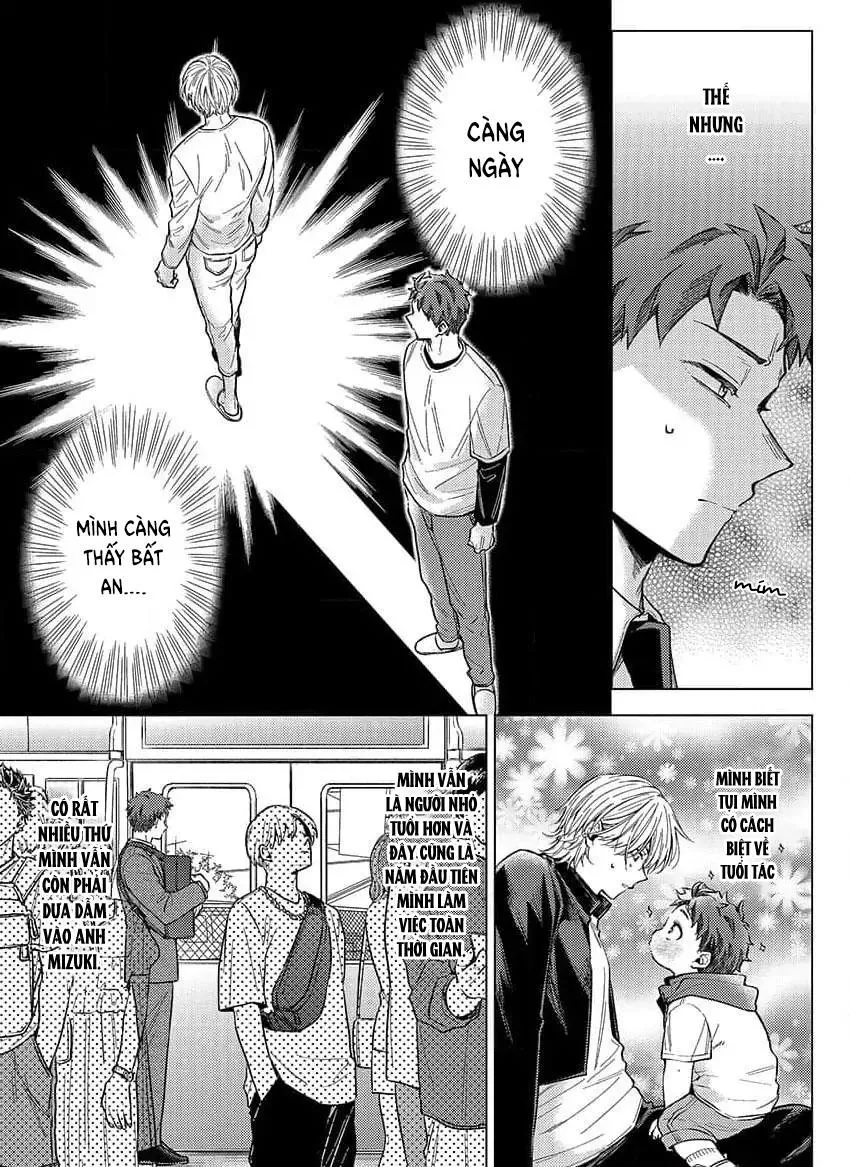 Ăn anh đi, chồng ơi! (Sửa đổi) Chapter 2 Trang 3