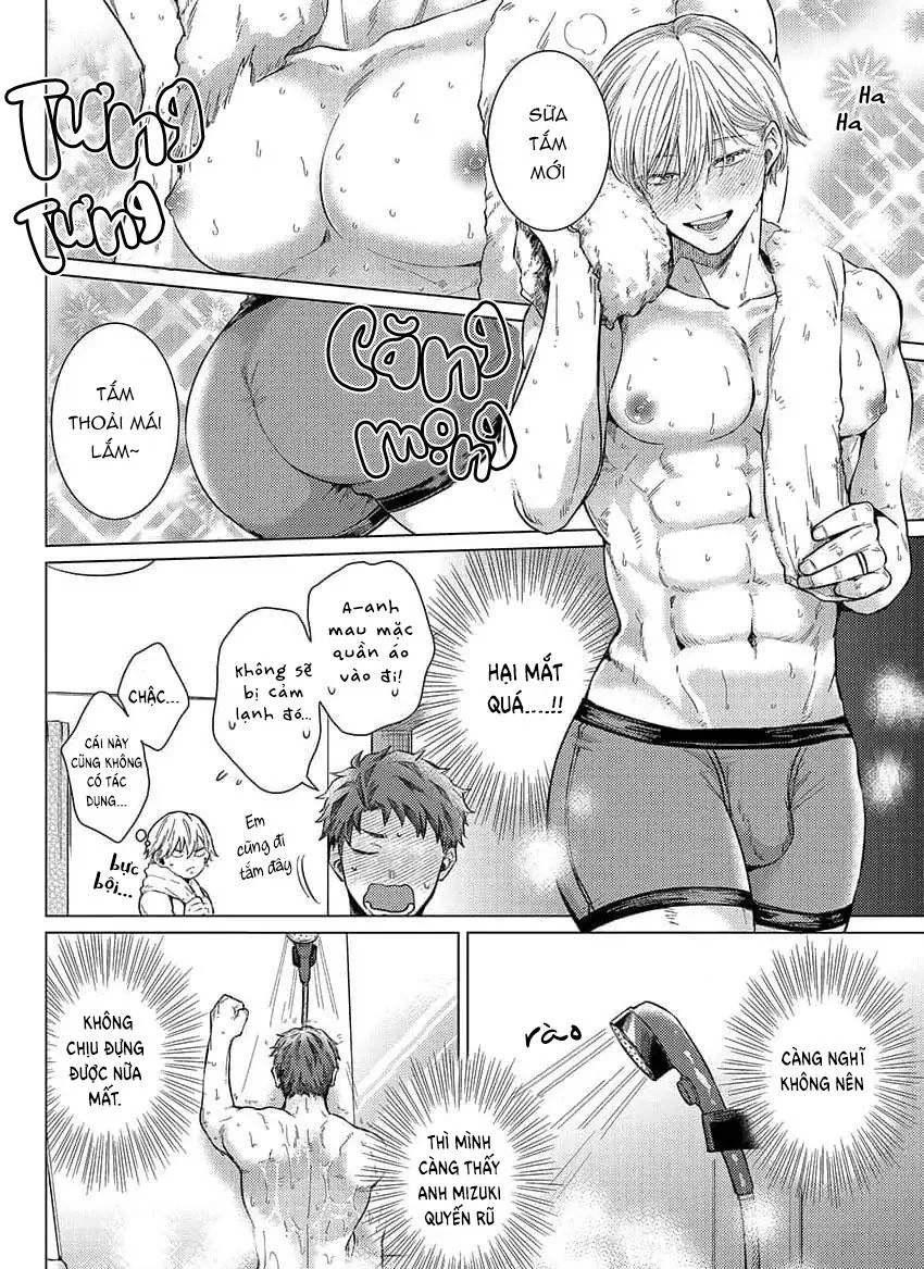 Ăn anh đi, chồng ơi! (Sửa đổi) Chapter 2 Trang 8