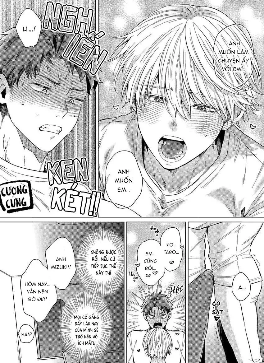 Ăn anh đi, chồng ơi! (Sửa đổi) Chapter 2 Trang 12