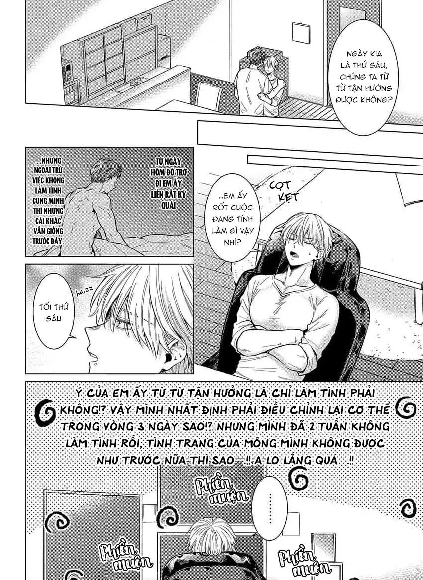 Ăn anh đi, chồng ơi! (Sửa đổi) Chapter 2 Trang 14