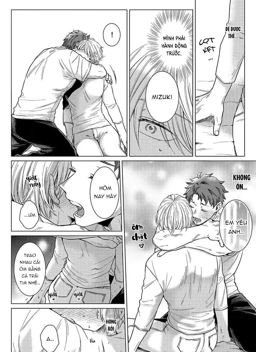 Ăn anh đi, chồng ơi! (Sửa đổi) Chapter 2 Trang 18