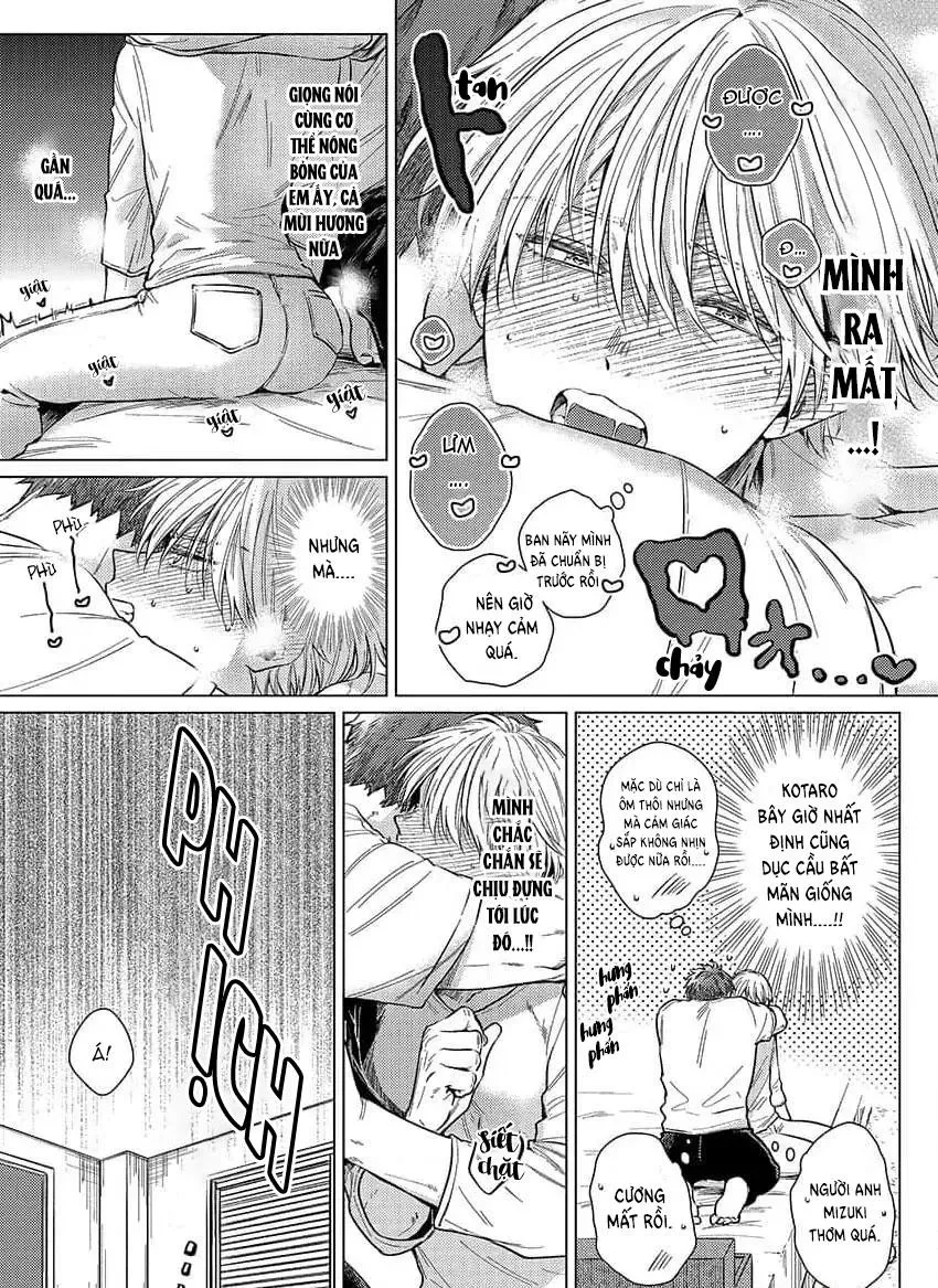 Ăn anh đi, chồng ơi! (Sửa đổi) Chapter 2 Trang 19