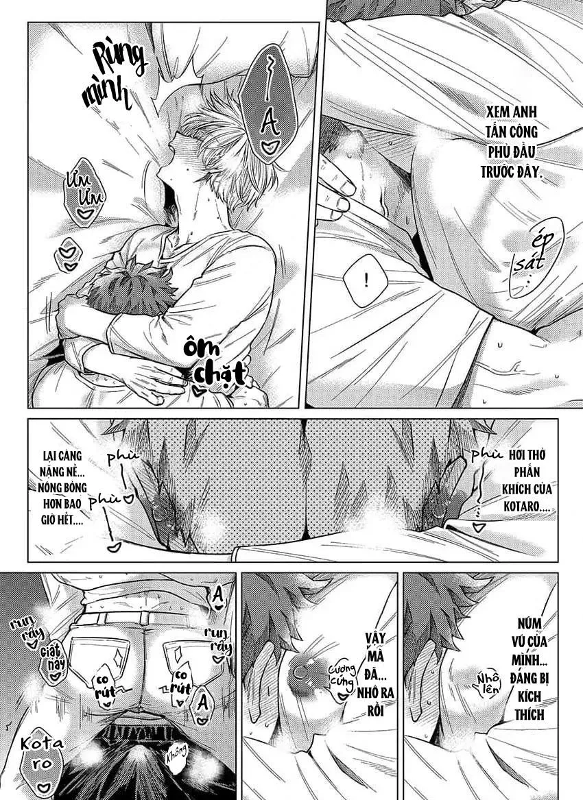 Ăn anh đi, chồng ơi! (Sửa đổi) Chapter 2 Trang 21