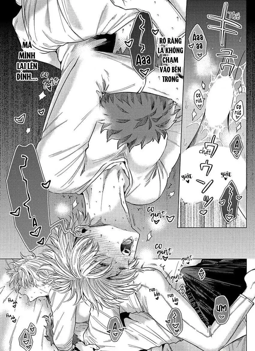 Ăn anh đi, chồng ơi! (Sửa đổi) Chapter 2 Trang 23