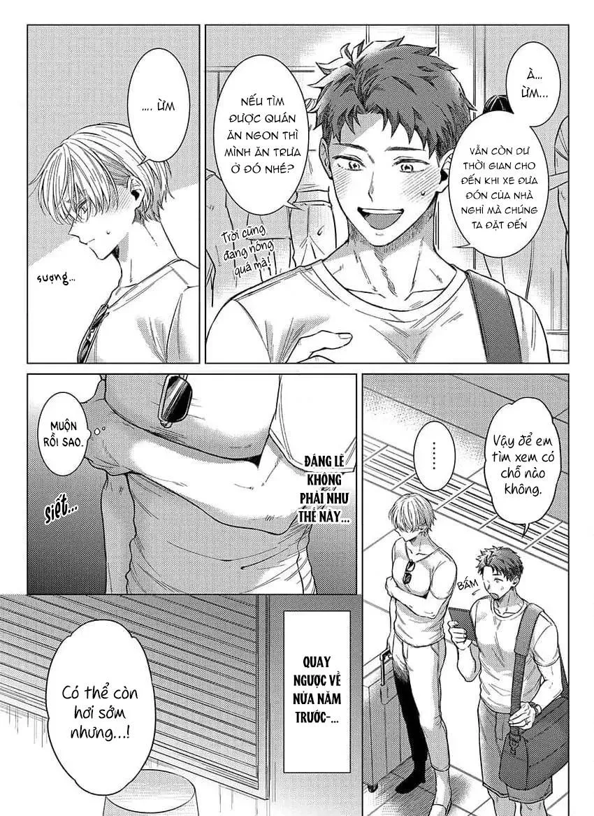 Ăn anh đi, chồng ơi! (Sửa đổi) Chapter 3 Trang 3