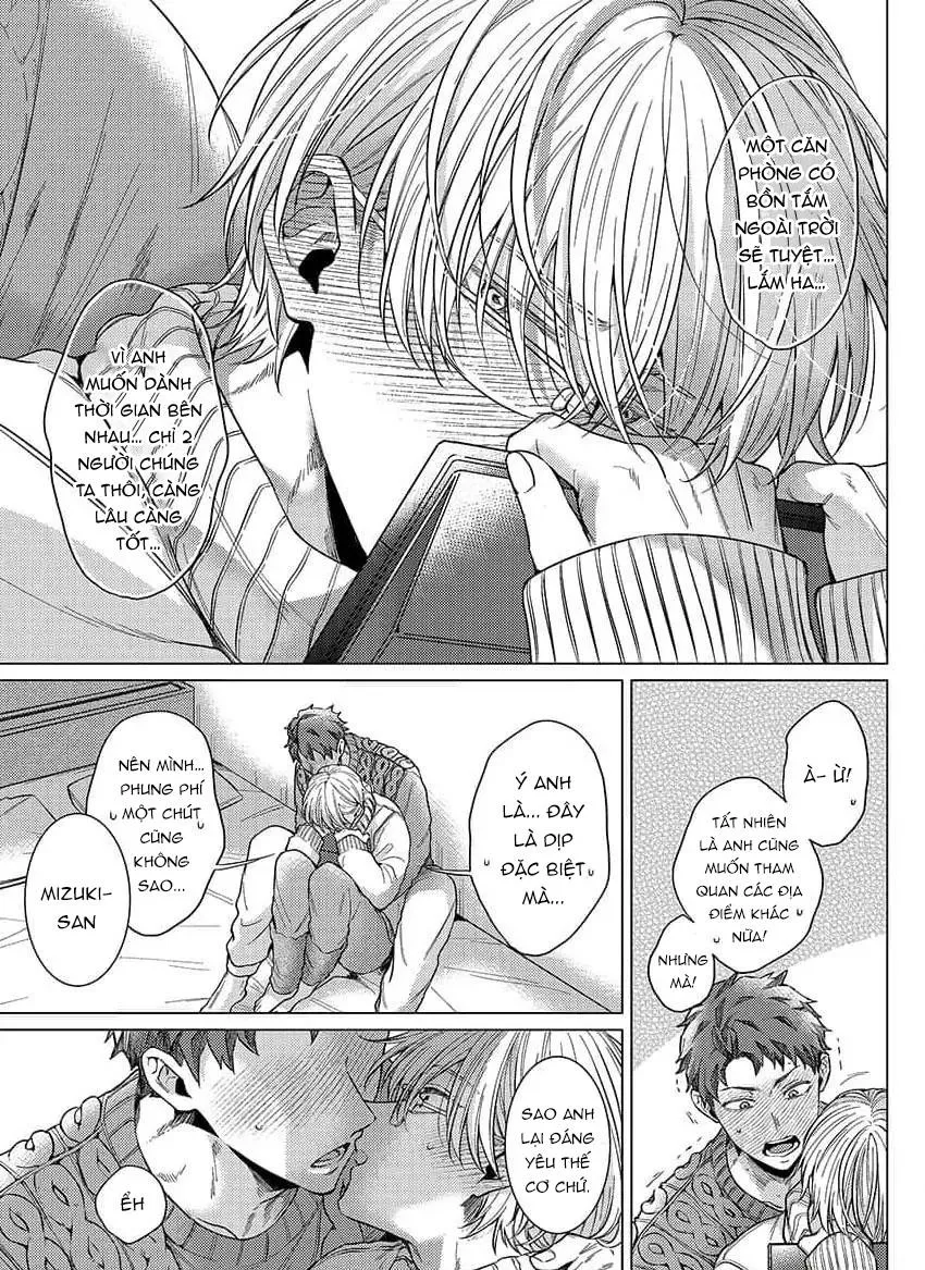 Ăn anh đi, chồng ơi! (Sửa đổi) Chapter 3 Trang 5