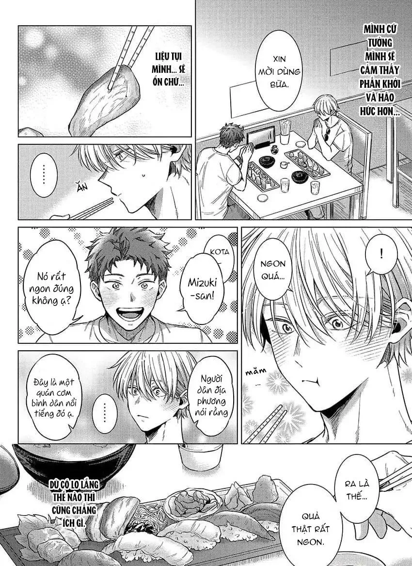 Ăn anh đi, chồng ơi! (Sửa đổi) Chapter 3 Trang 8