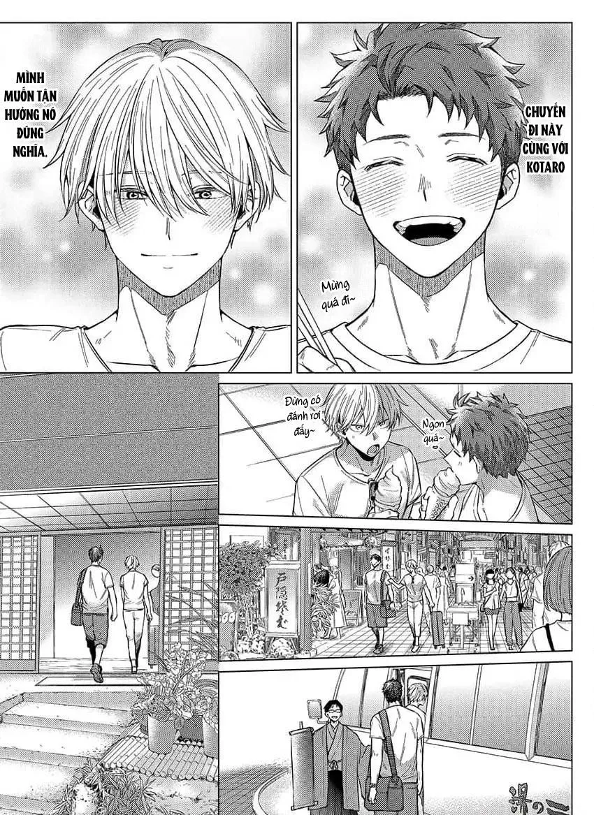 Ăn anh đi, chồng ơi! (Sửa đổi) Chapter 3 Trang 9