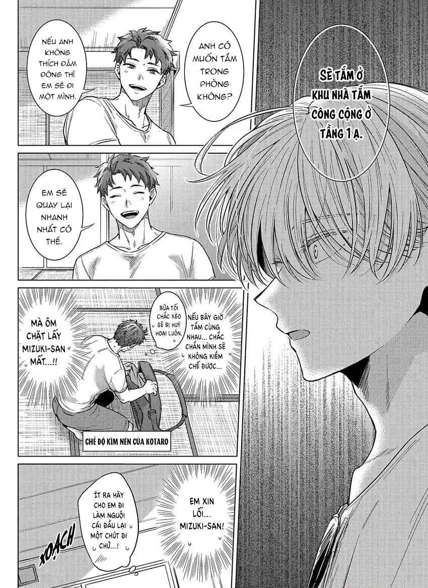 Ăn anh đi, chồng ơi! (Sửa đổi) Chapter 3 Trang 12