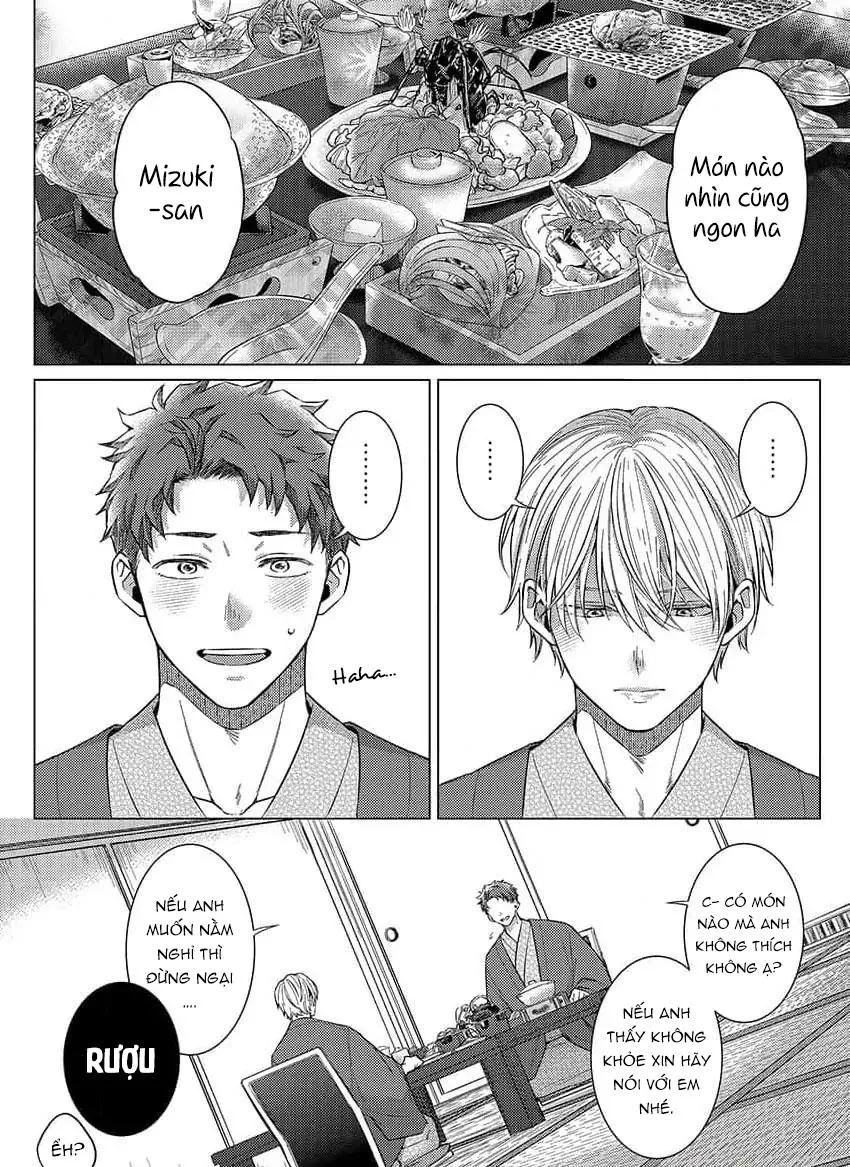 Ăn anh đi, chồng ơi! (Sửa đổi) Chapter 3 Trang 14