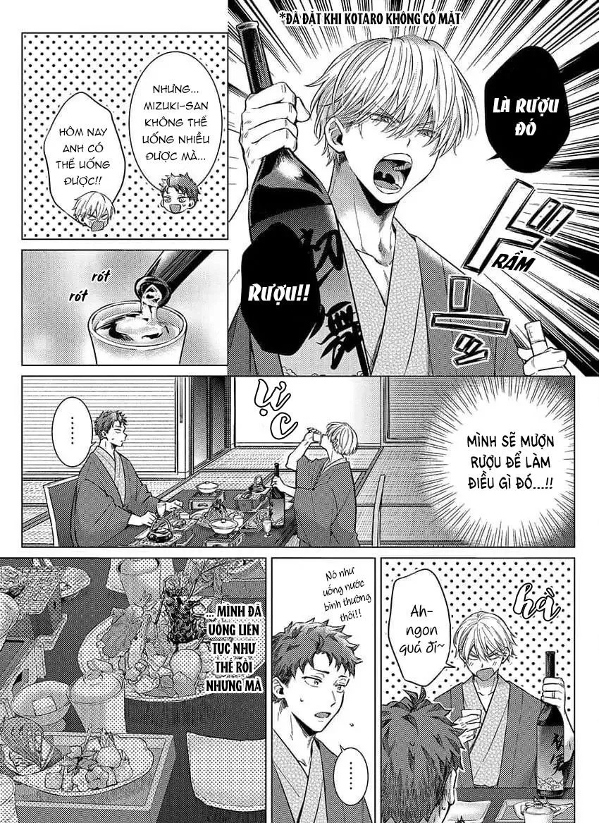 Ăn anh đi, chồng ơi! (Sửa đổi) Chapter 3 Trang 15