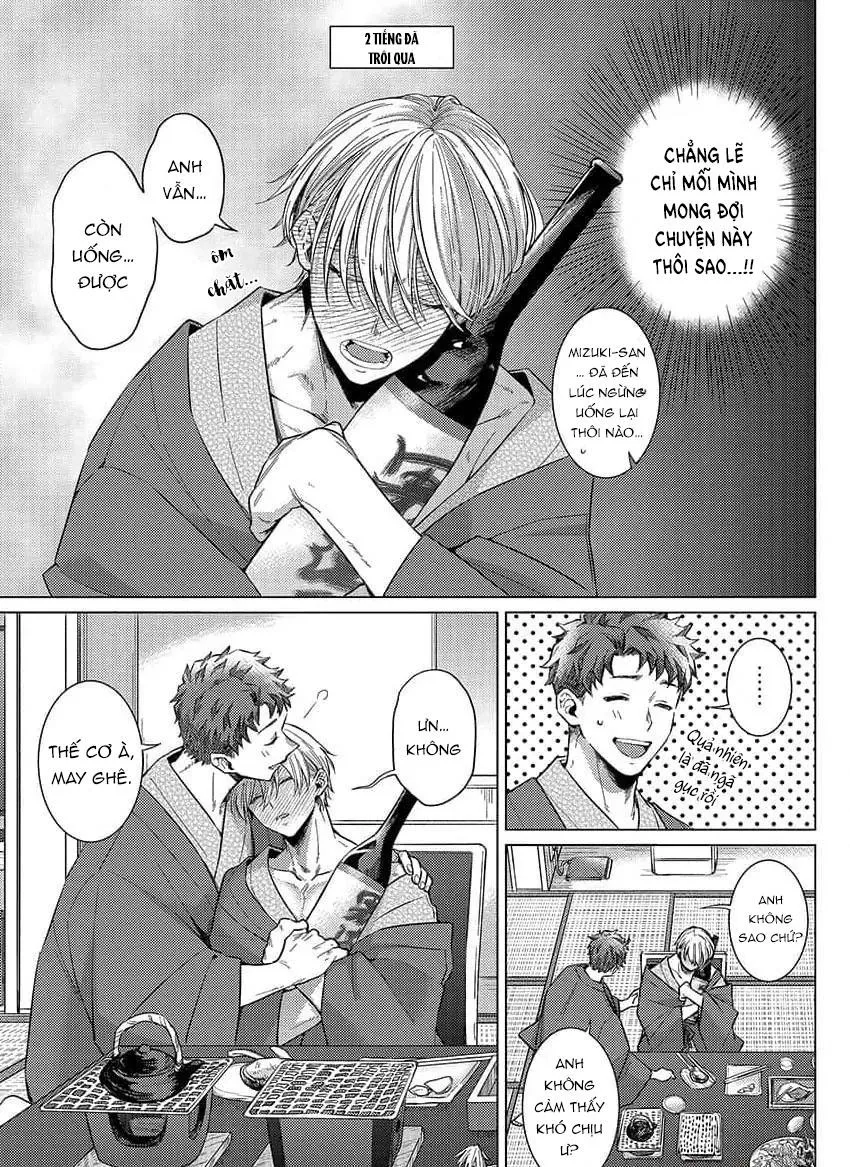 Ăn anh đi, chồng ơi! (Sửa đổi) Chapter 3 Trang 17