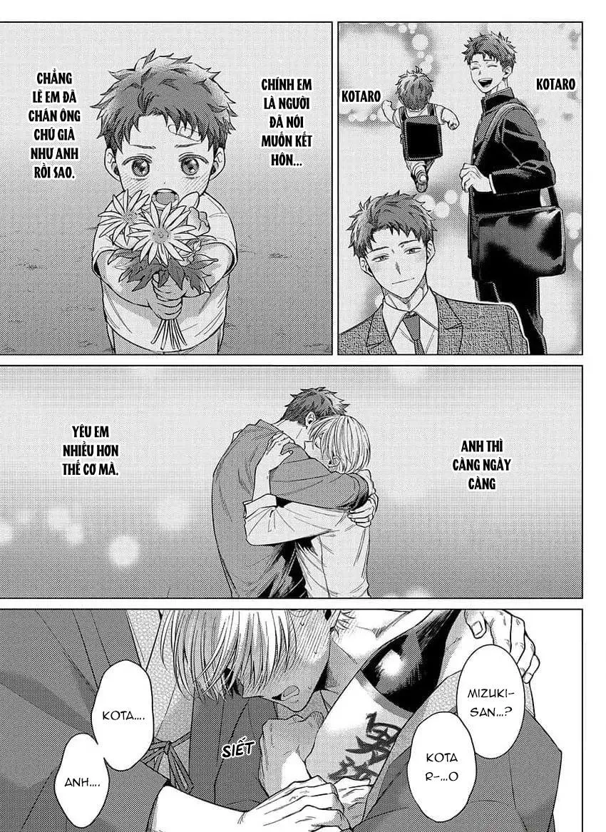 Ăn anh đi, chồng ơi! (Sửa đổi) Chapter 3 Trang 19