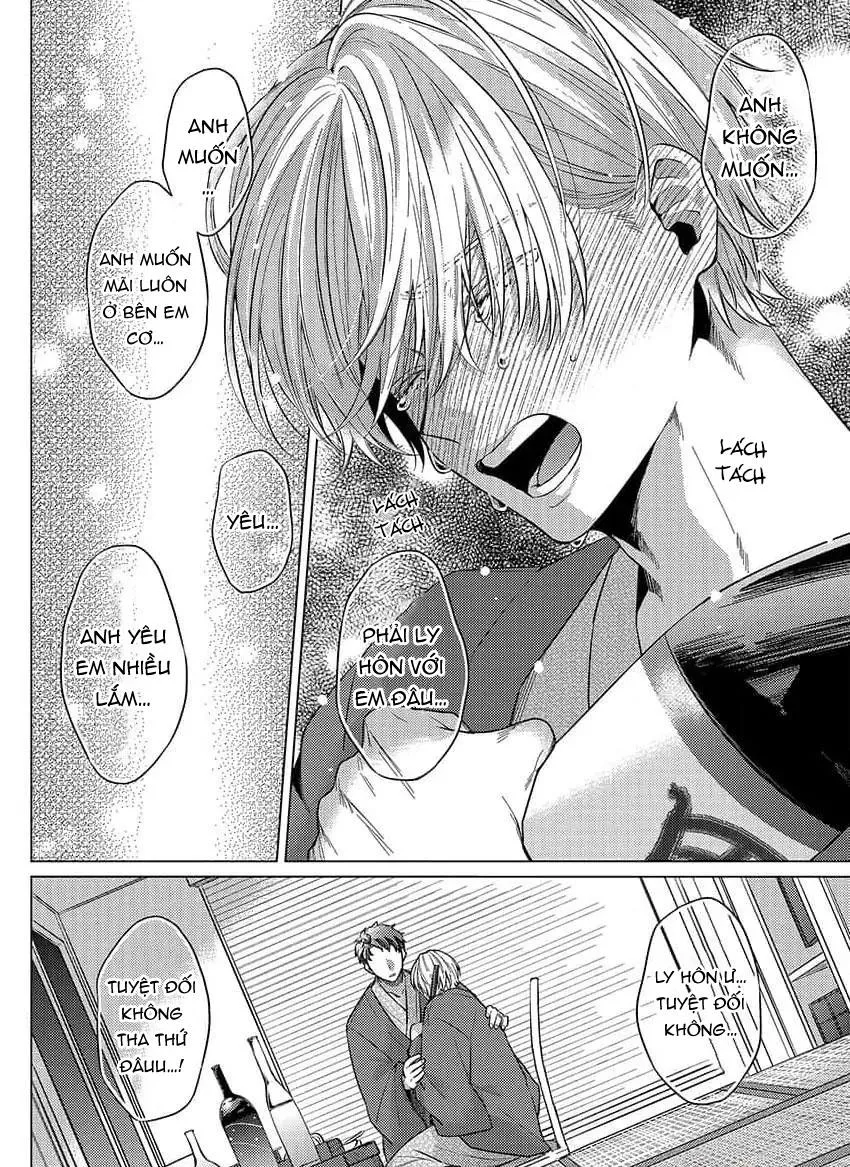 Ăn anh đi, chồng ơi! (Sửa đổi) Chapter 3 Trang 20