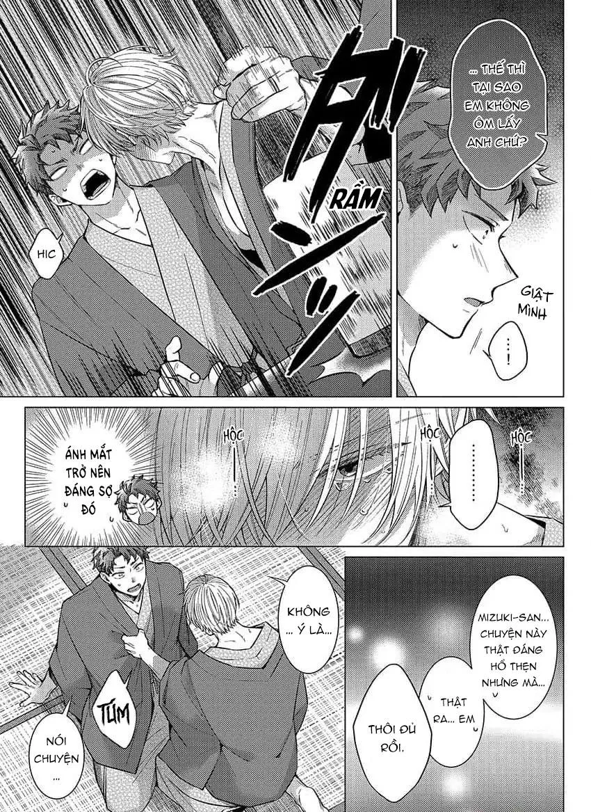 Ăn anh đi, chồng ơi! (Sửa đổi) Chapter 3 Trang 22