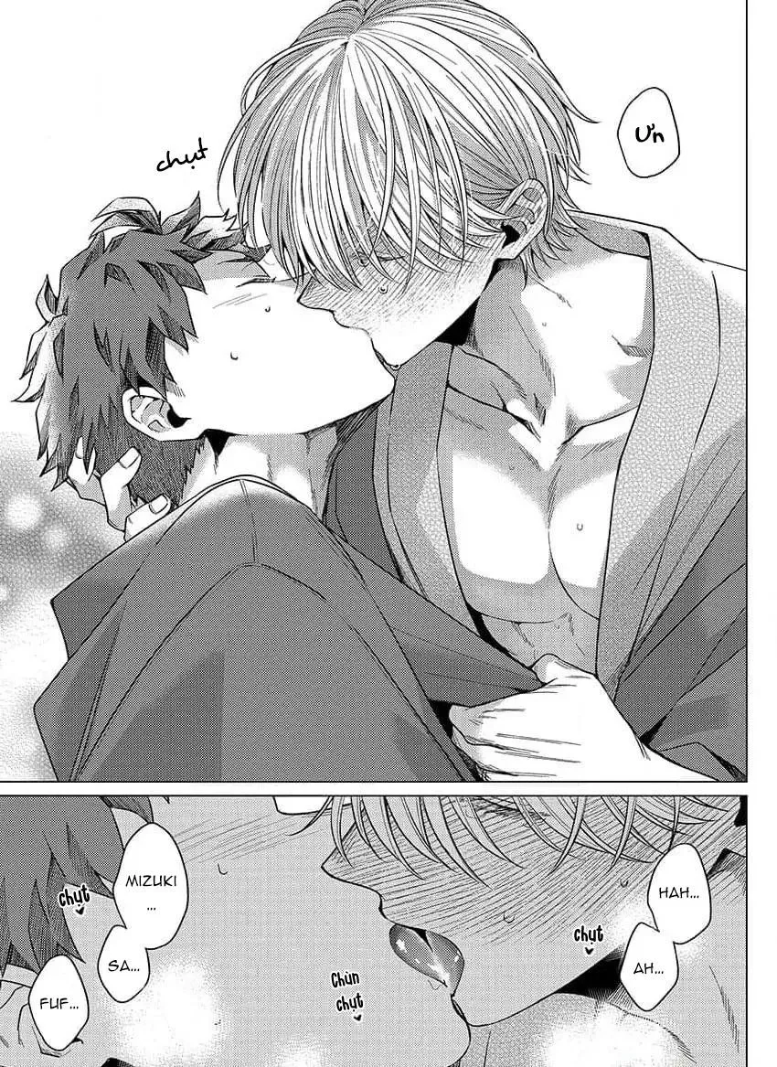 Ăn anh đi, chồng ơi! (Sửa đổi) Chapter 3 Trang 23